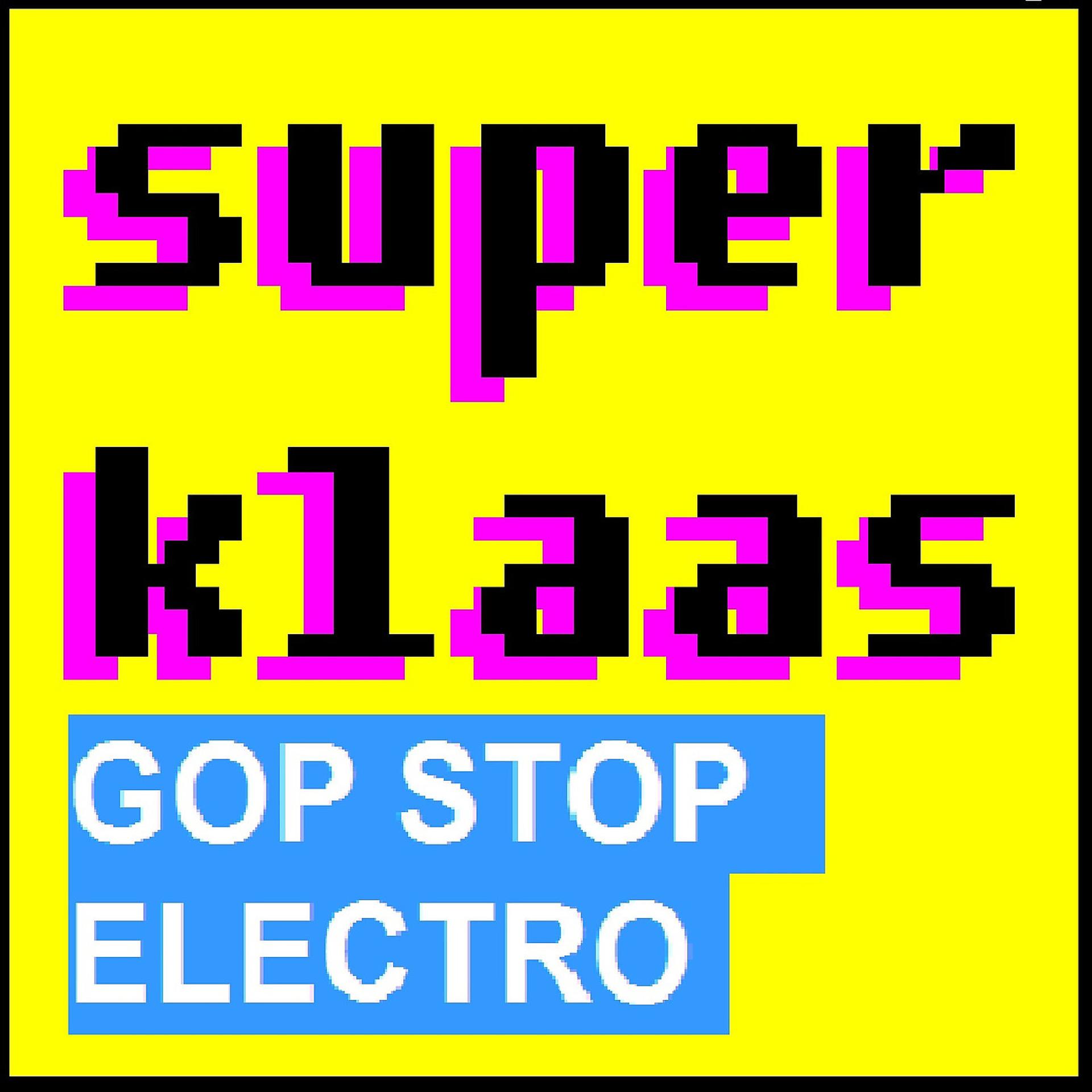 Постер альбома Gop Stop Electro