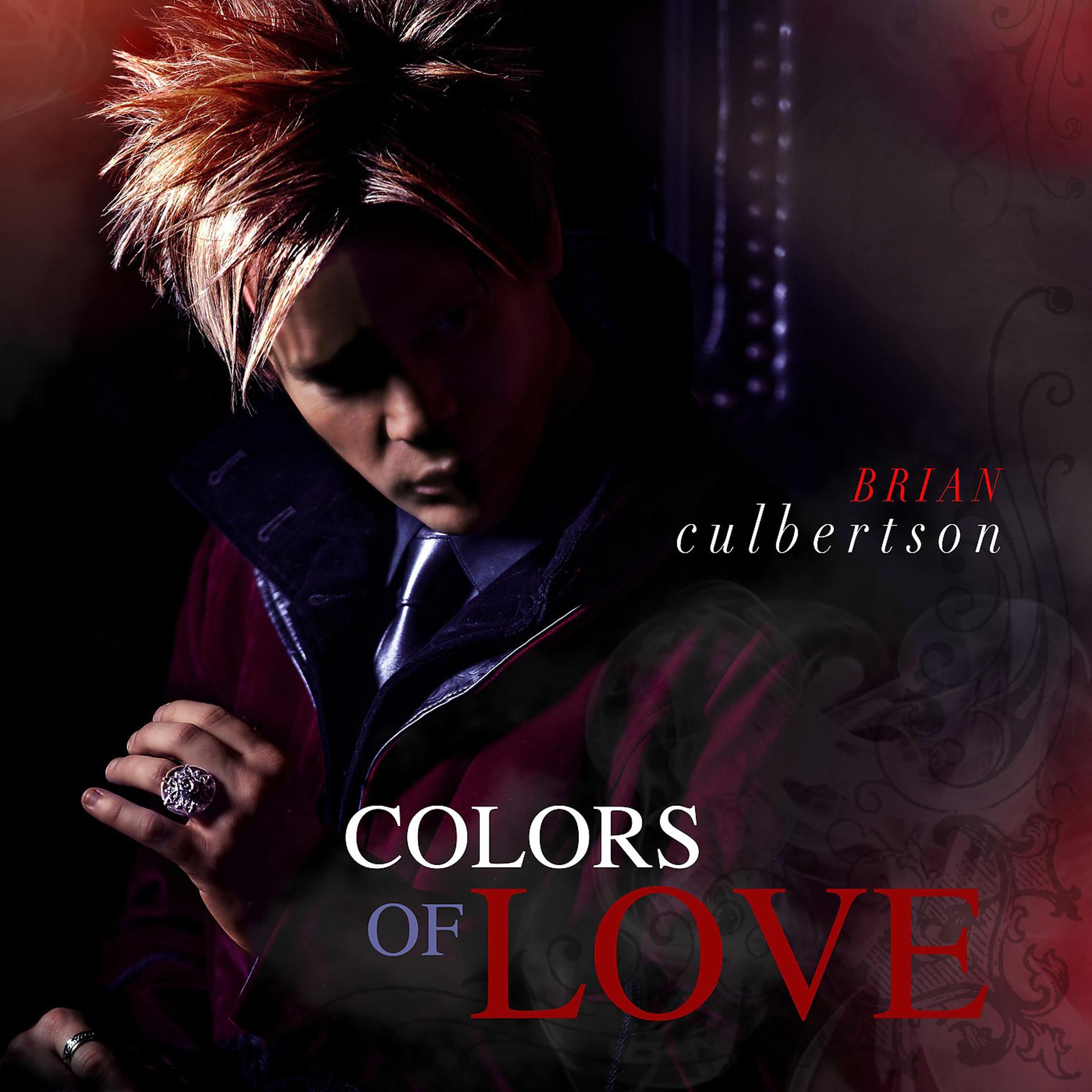 Постер альбома Colors of Love