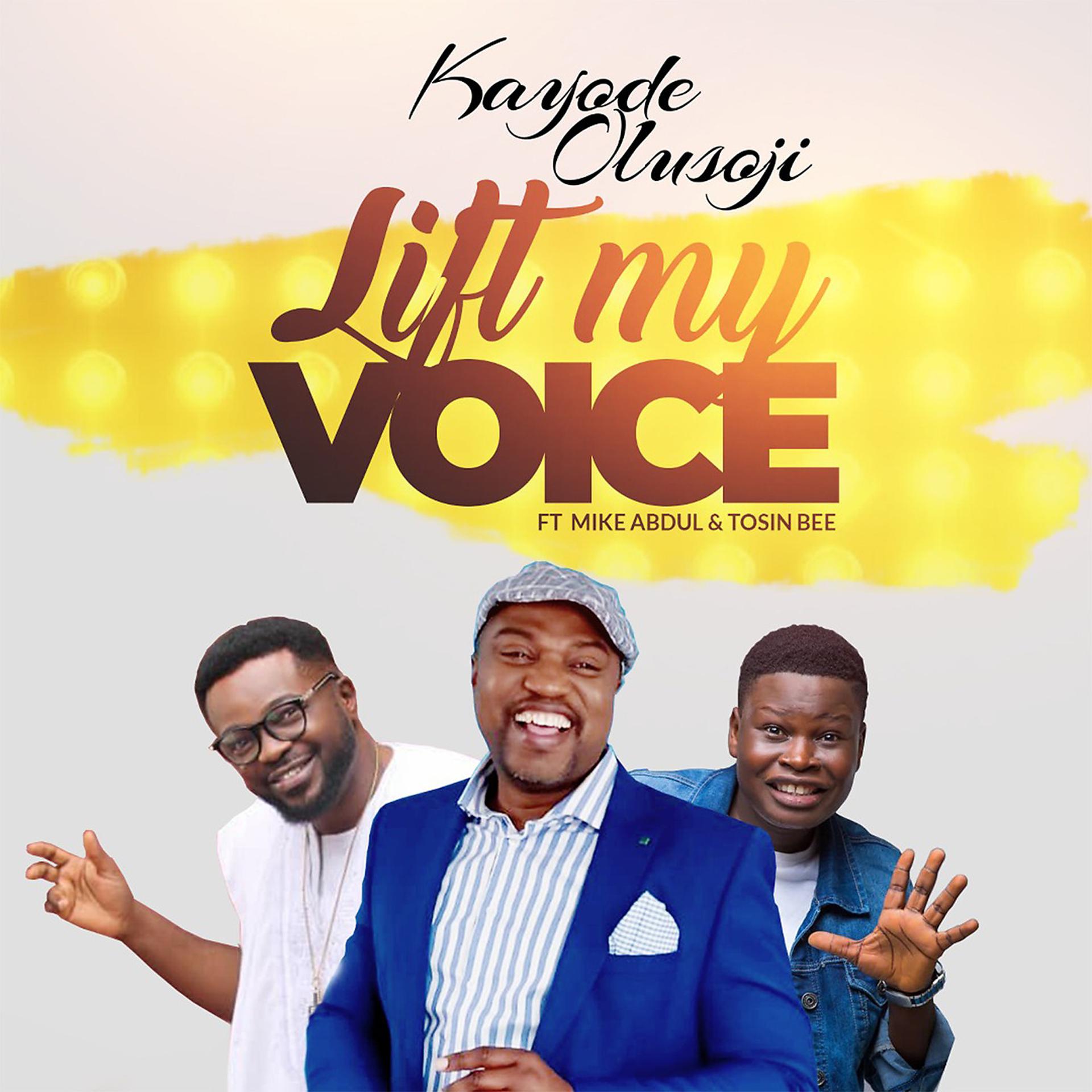 Постер альбома Lift My Voice