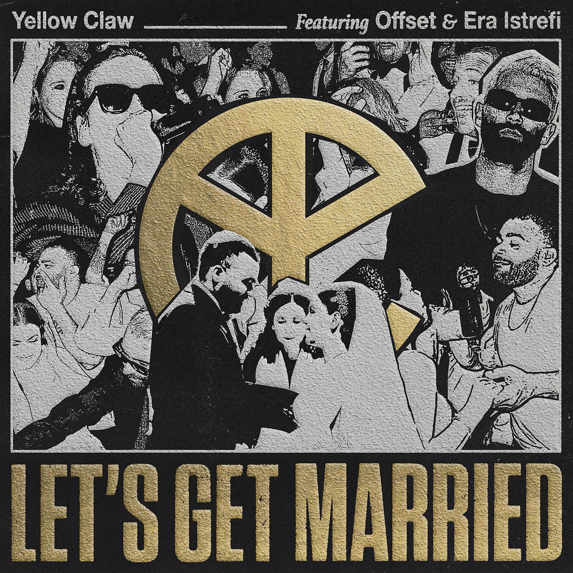 Постер альбома Let's Get Married