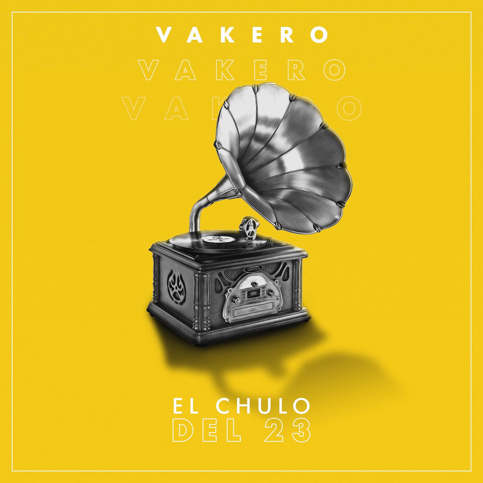 Постер альбома El Chulo del 23
