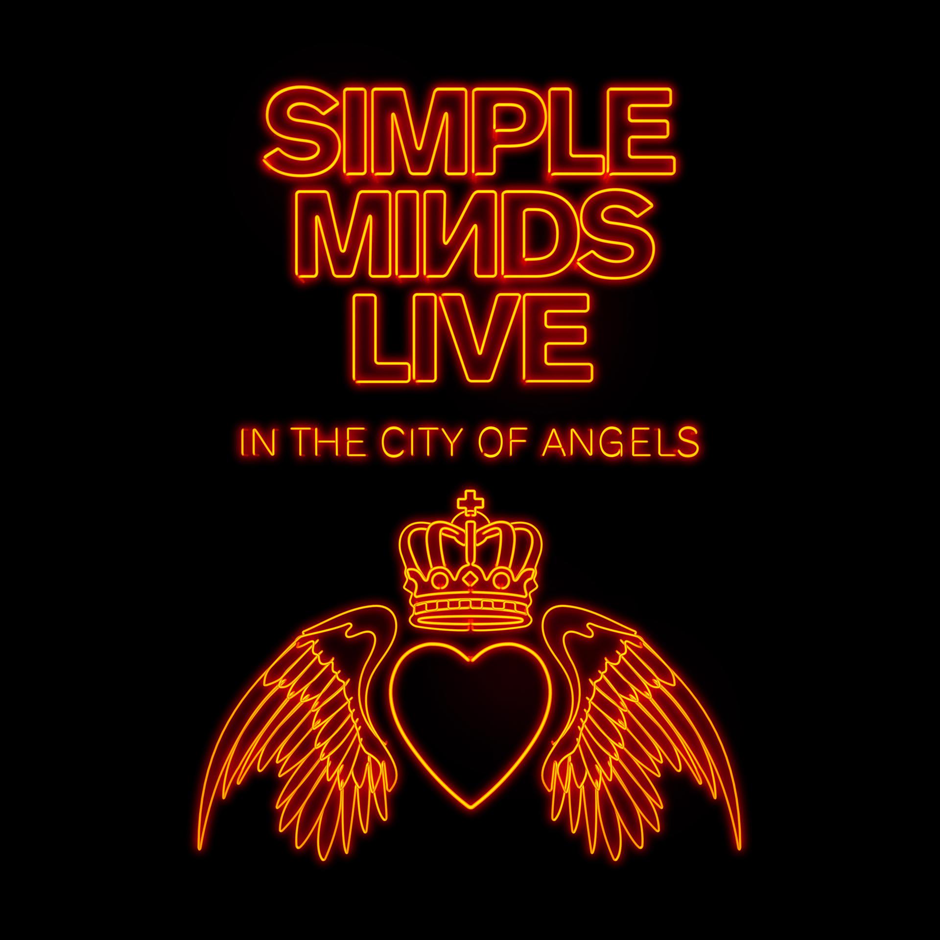 Постер альбома New Gold Dream (81-82-83-84) [Live in the City of Angels]