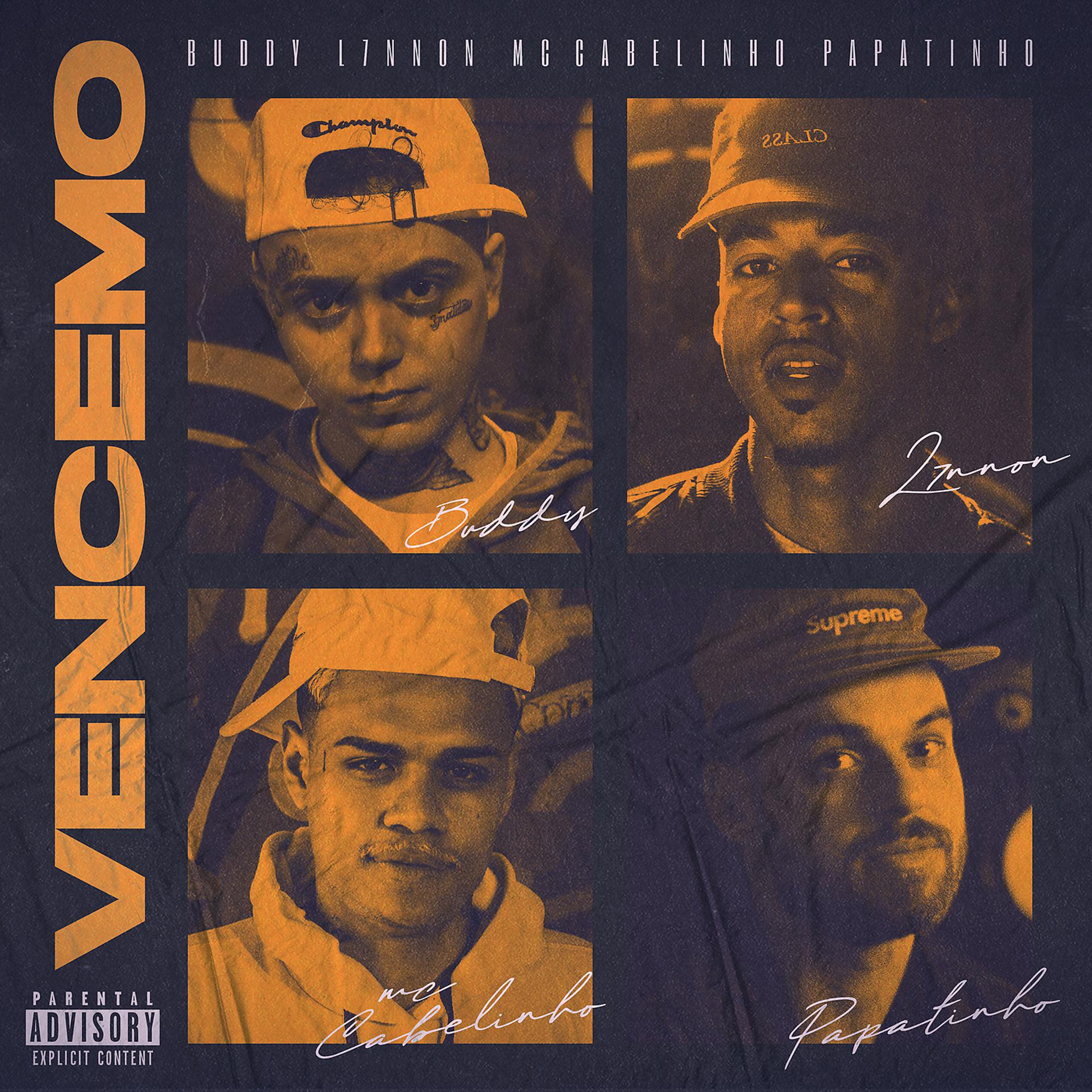 Постер альбома Vencemo