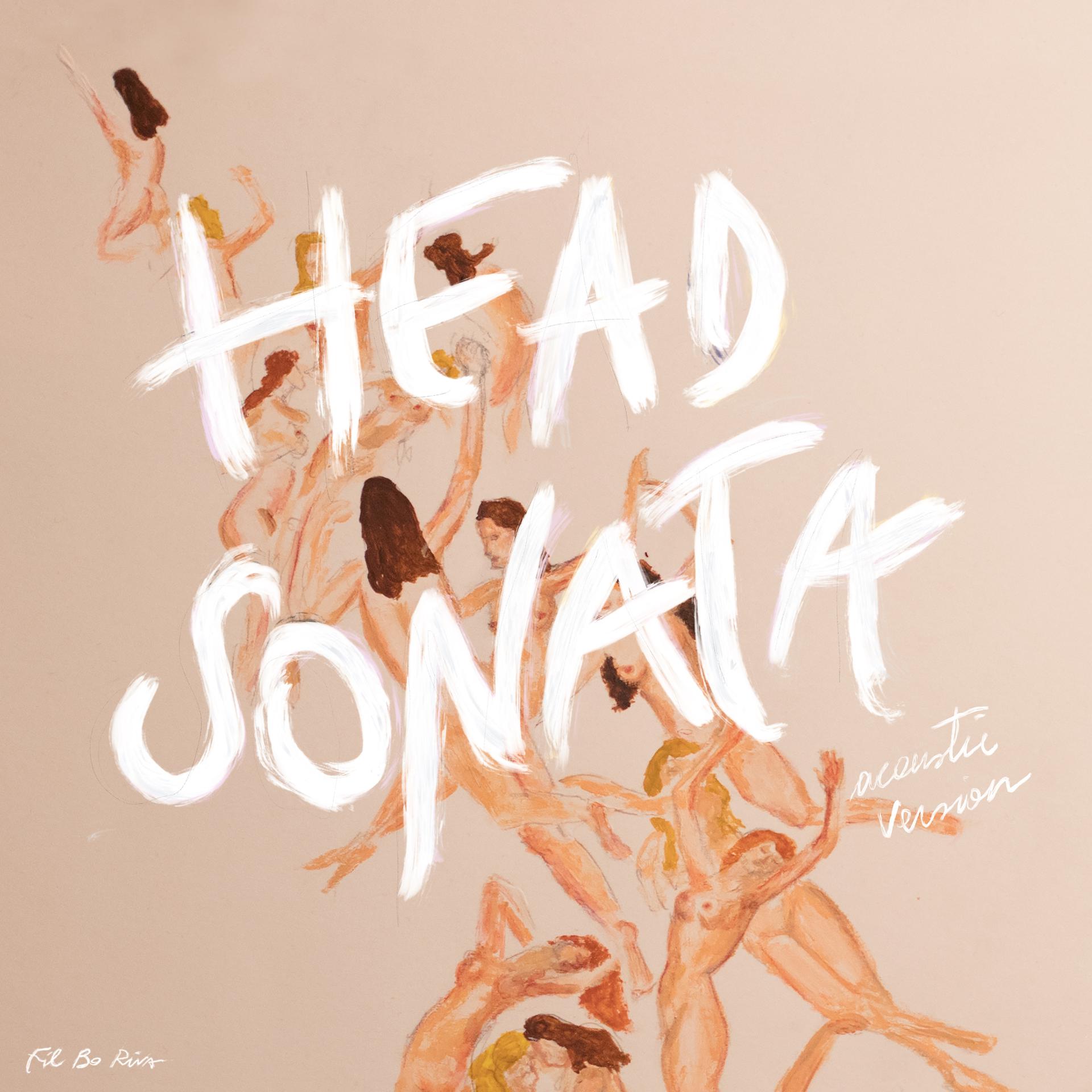 Постер альбома Head Sonata (Acoustic Version)