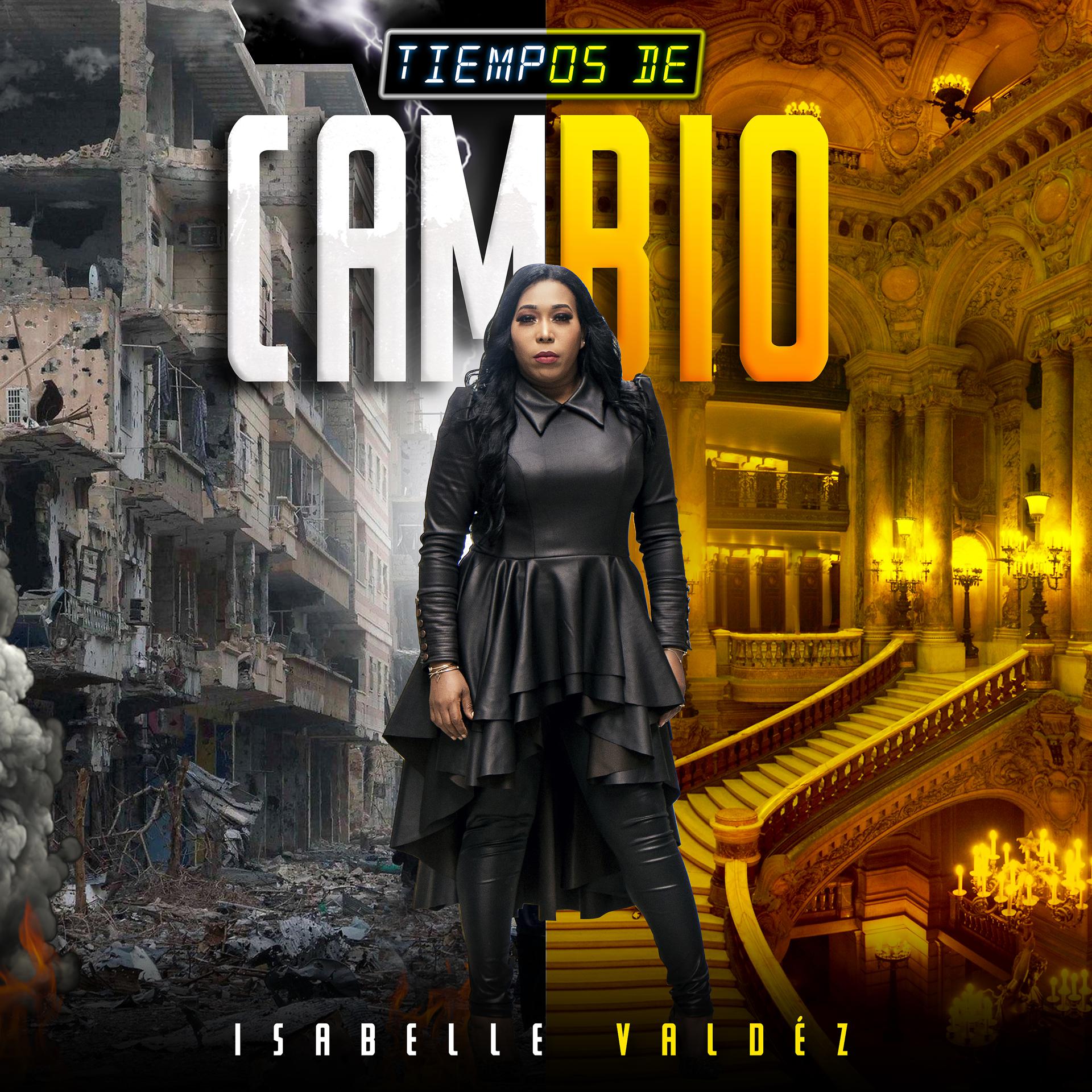 Постер альбома Tiempos de Cambio