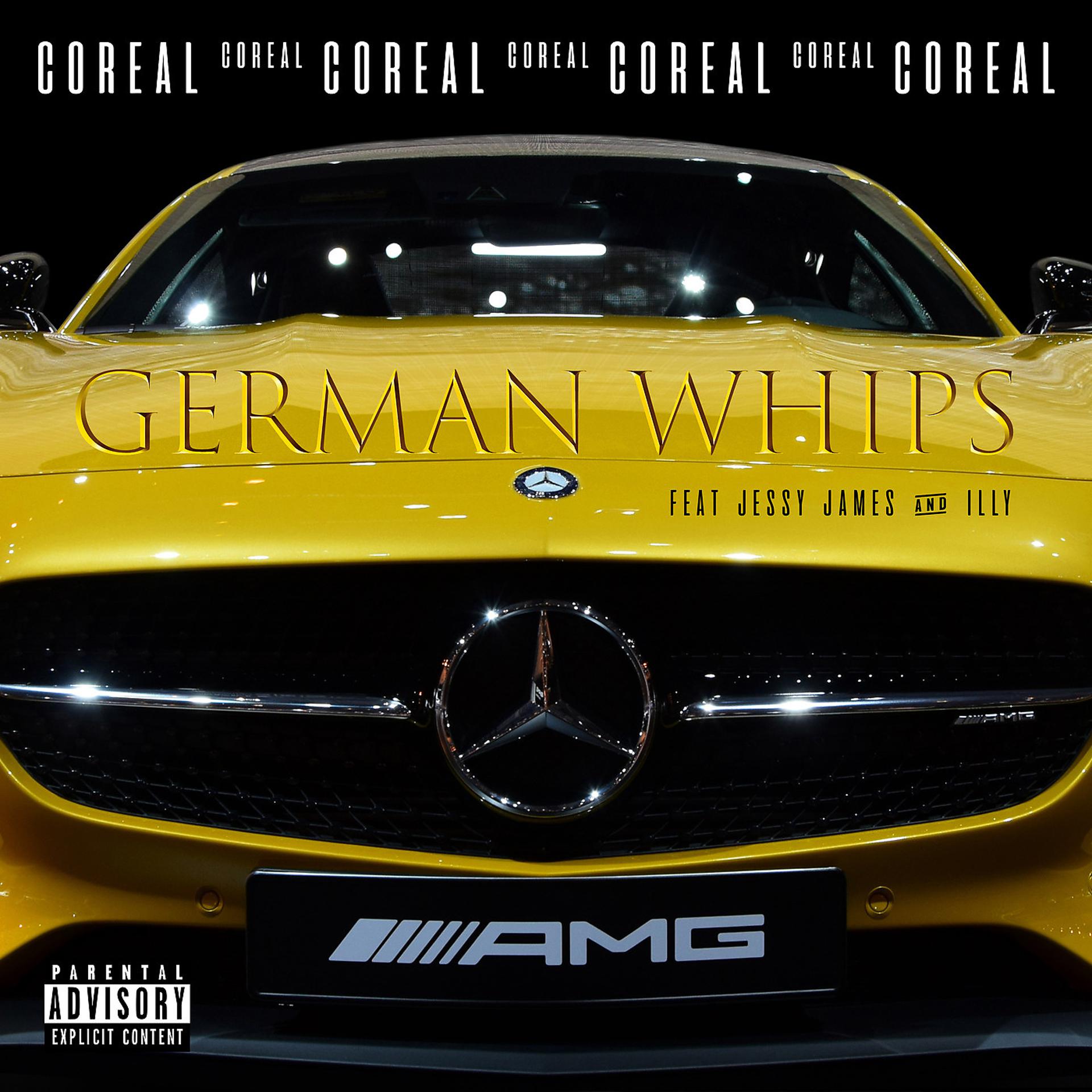 Постер альбома German Whips