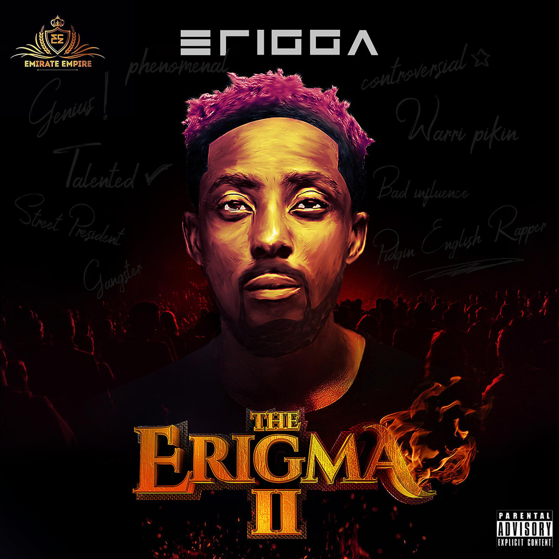 Постер альбома The Erigma II