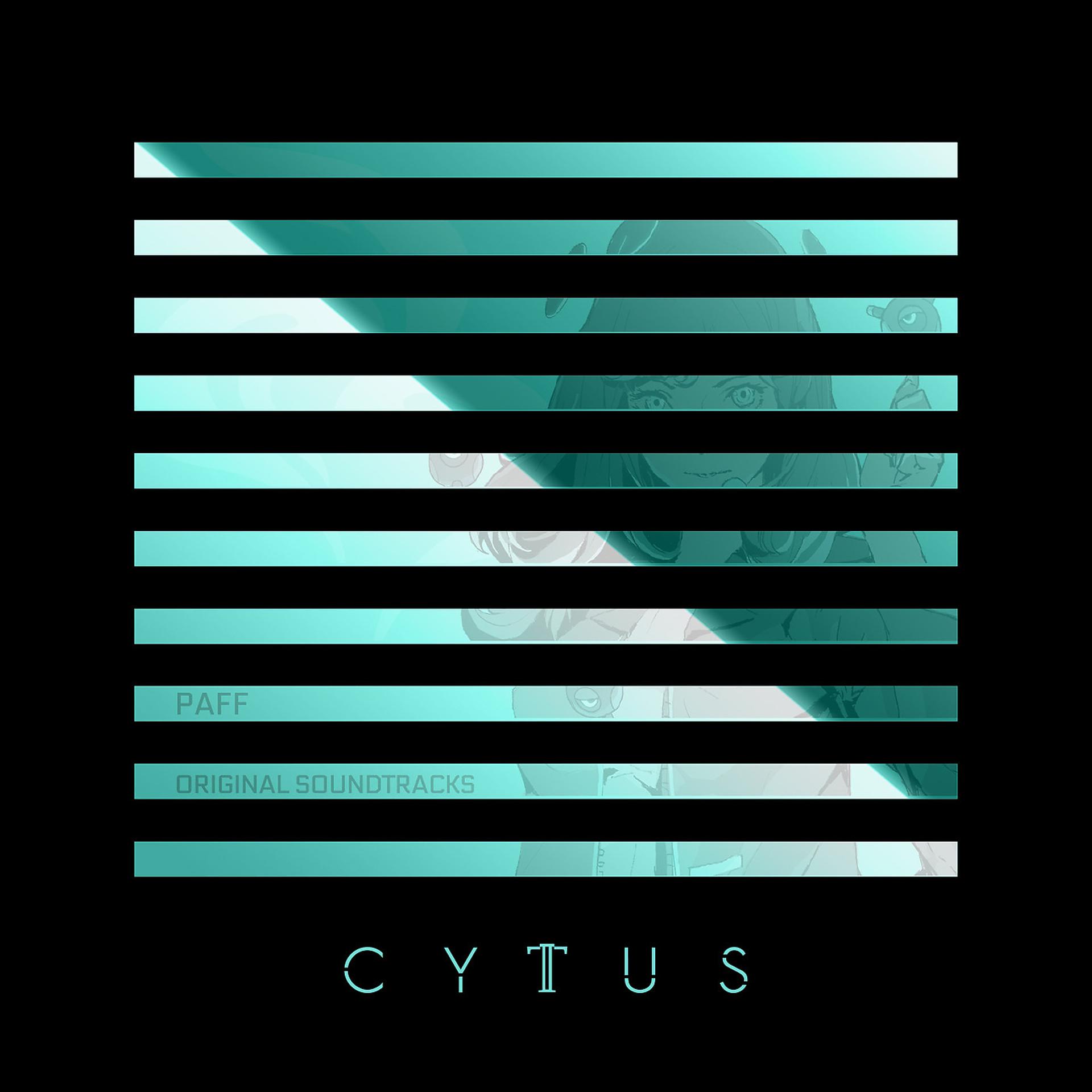 Постер альбома Cytus II-Paff (Original Soundtrack)