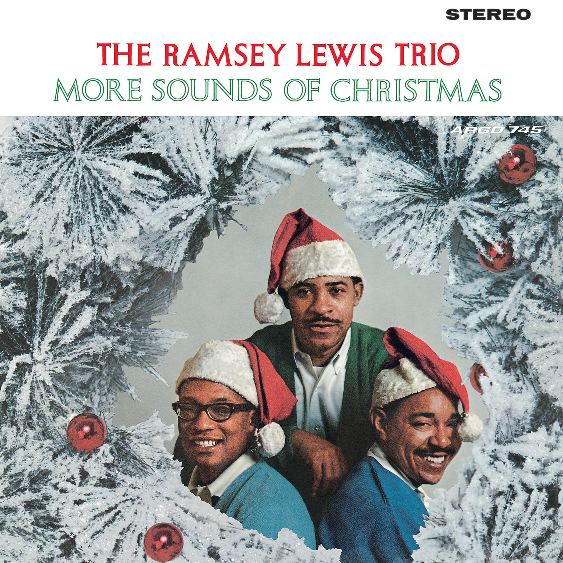 Постер альбома More Sounds Of Christmas