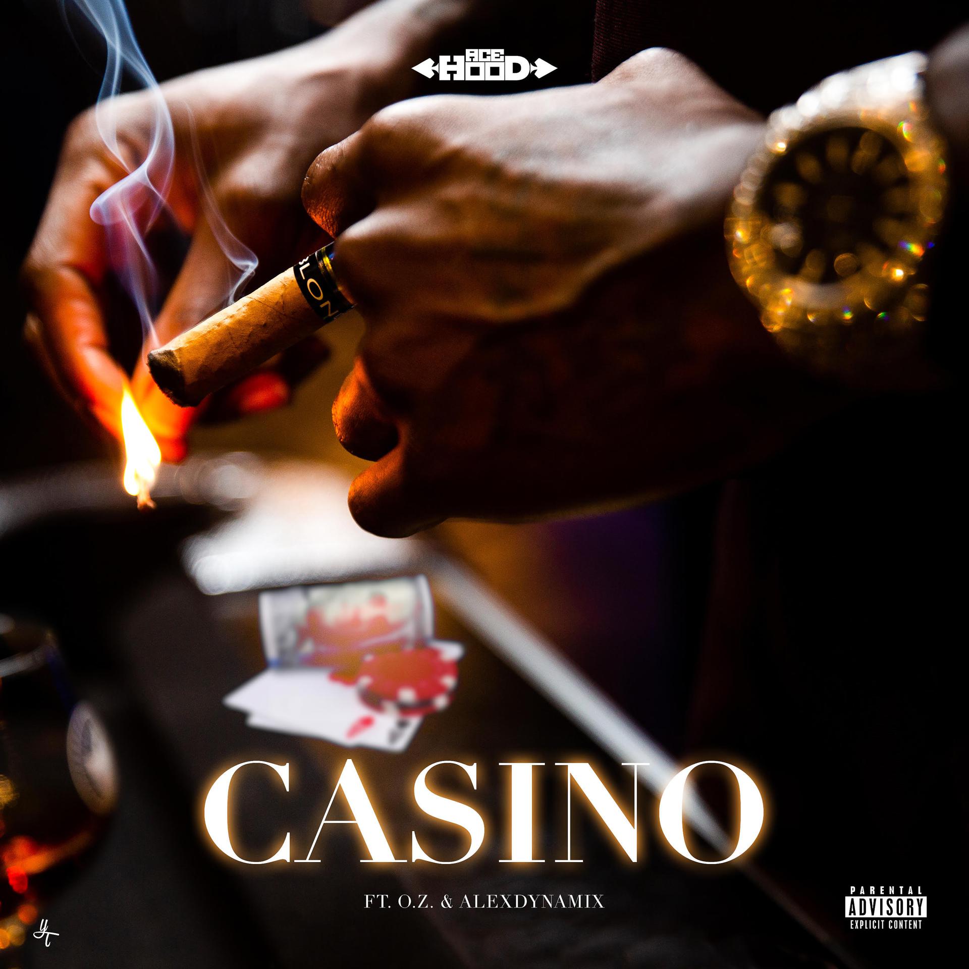 Постер альбома Casino (feat. O.Z. & AlexDynamix)