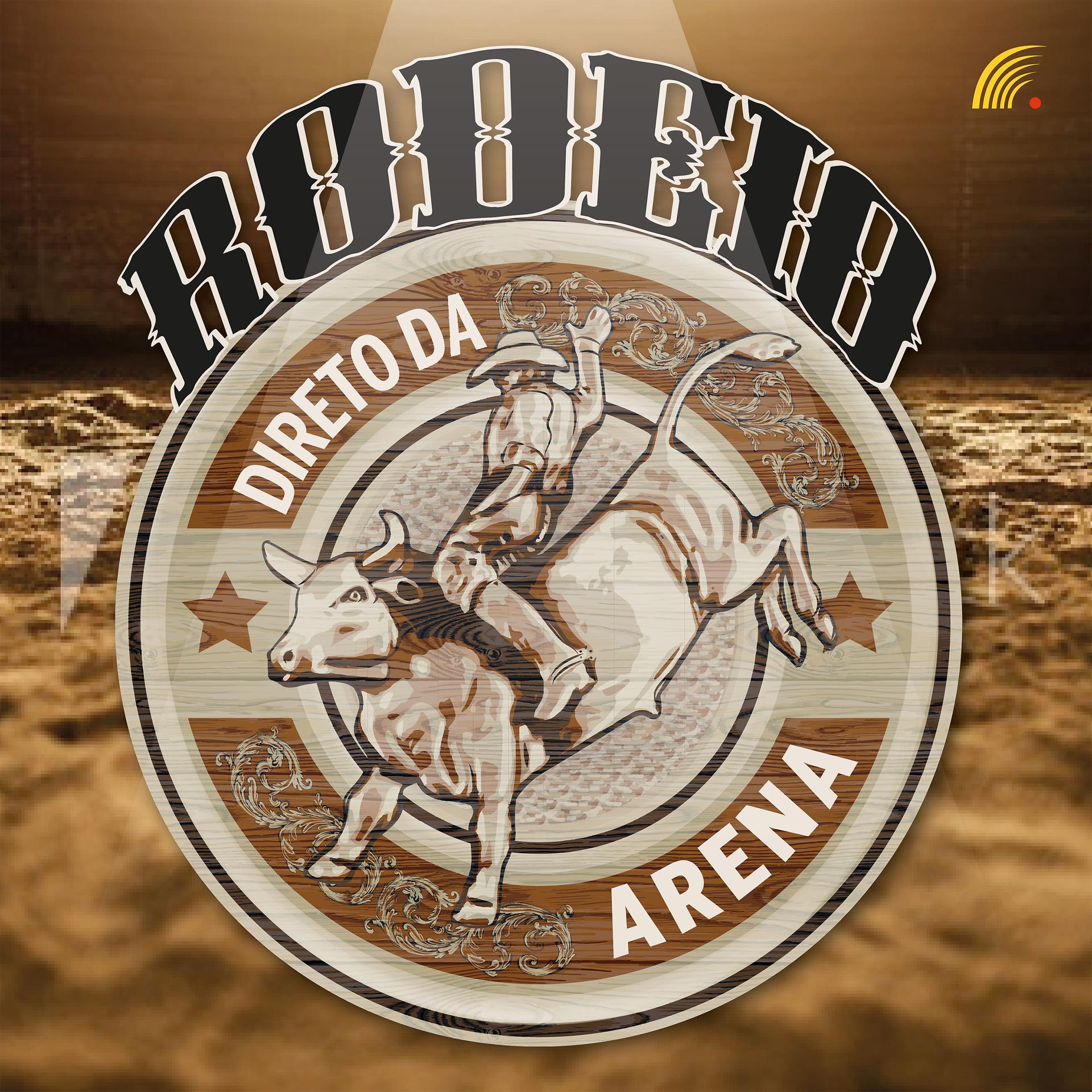 Постер альбома Rodeio - Direto da Arena