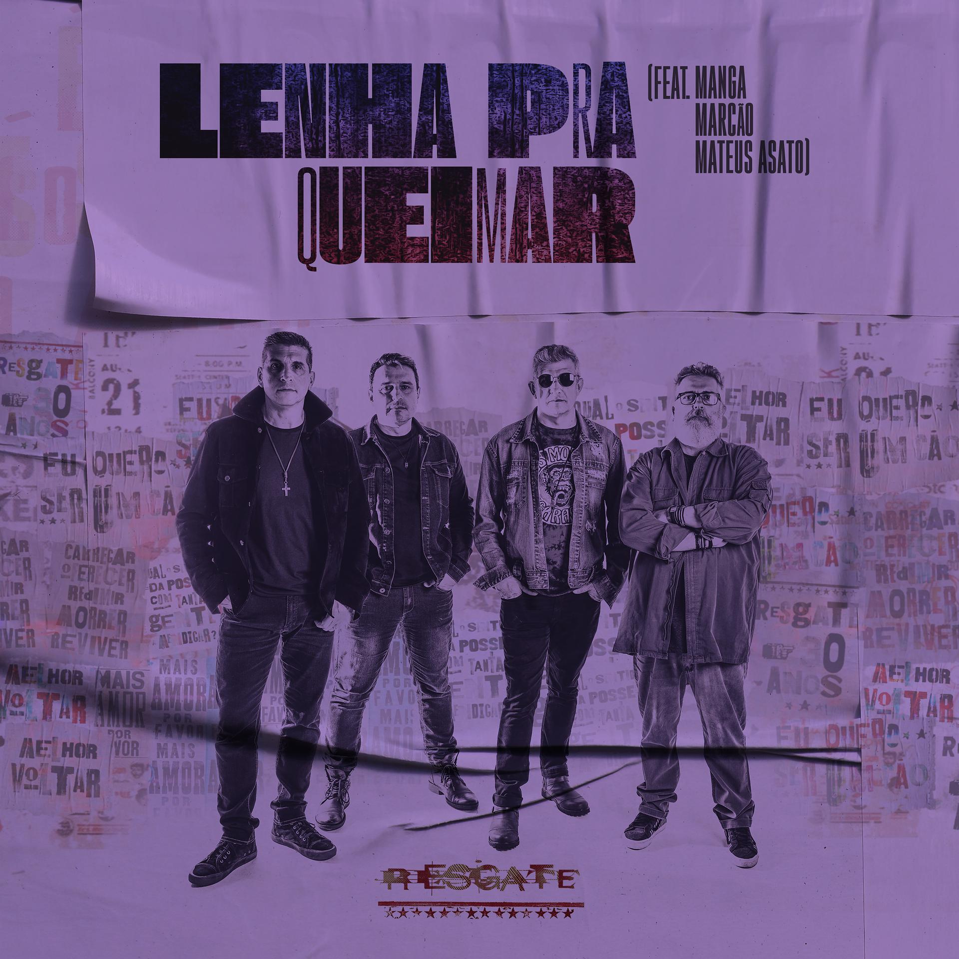 Постер альбома Lenha Pra Queimar