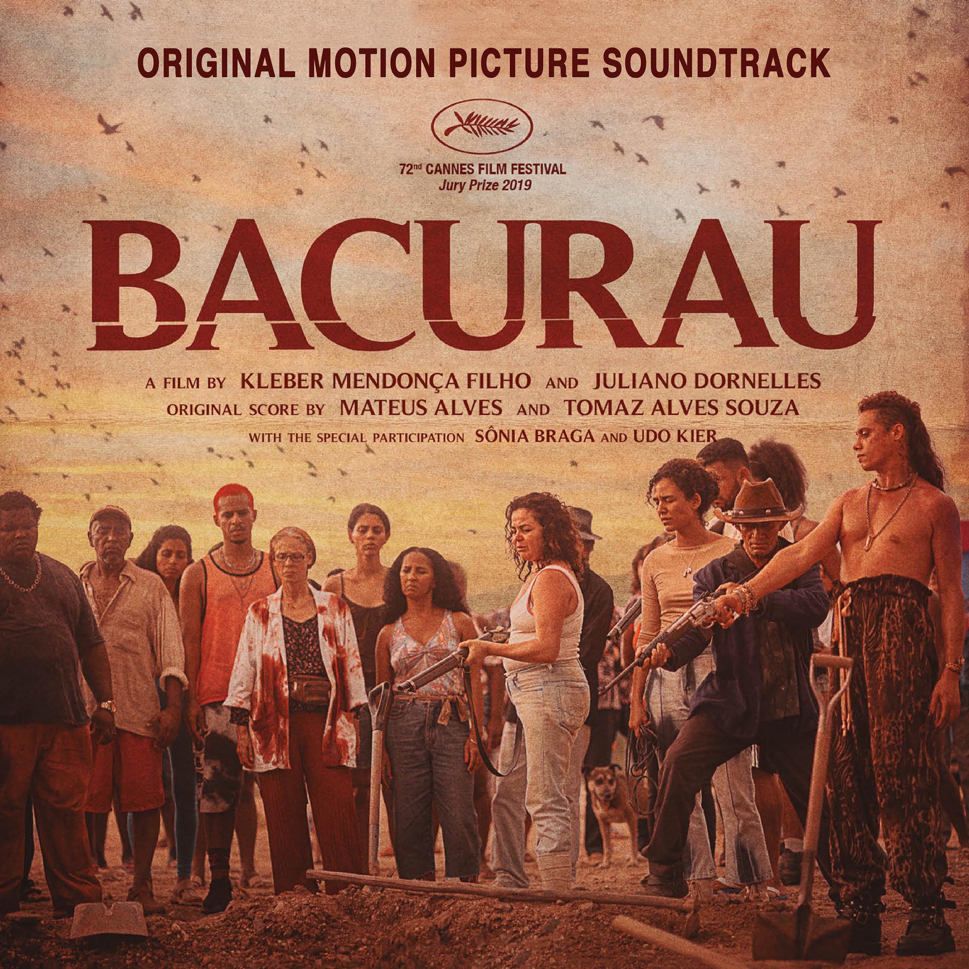 Постер альбома Bacurau (Original Motion Picture Soundtrack)