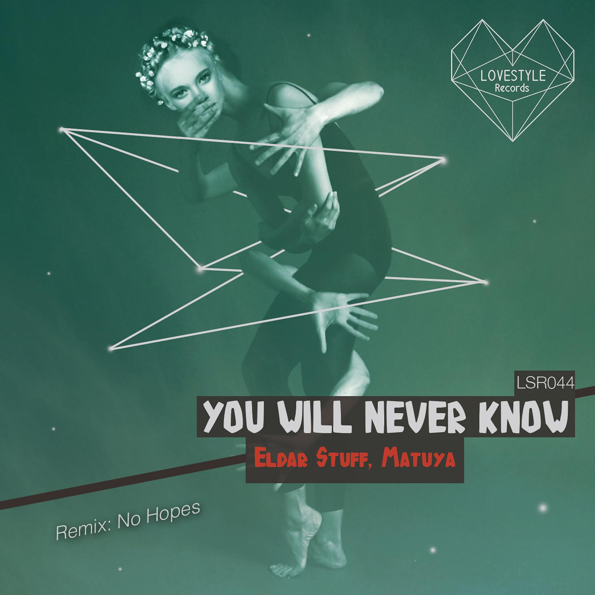 Постер альбома You Will Never Know