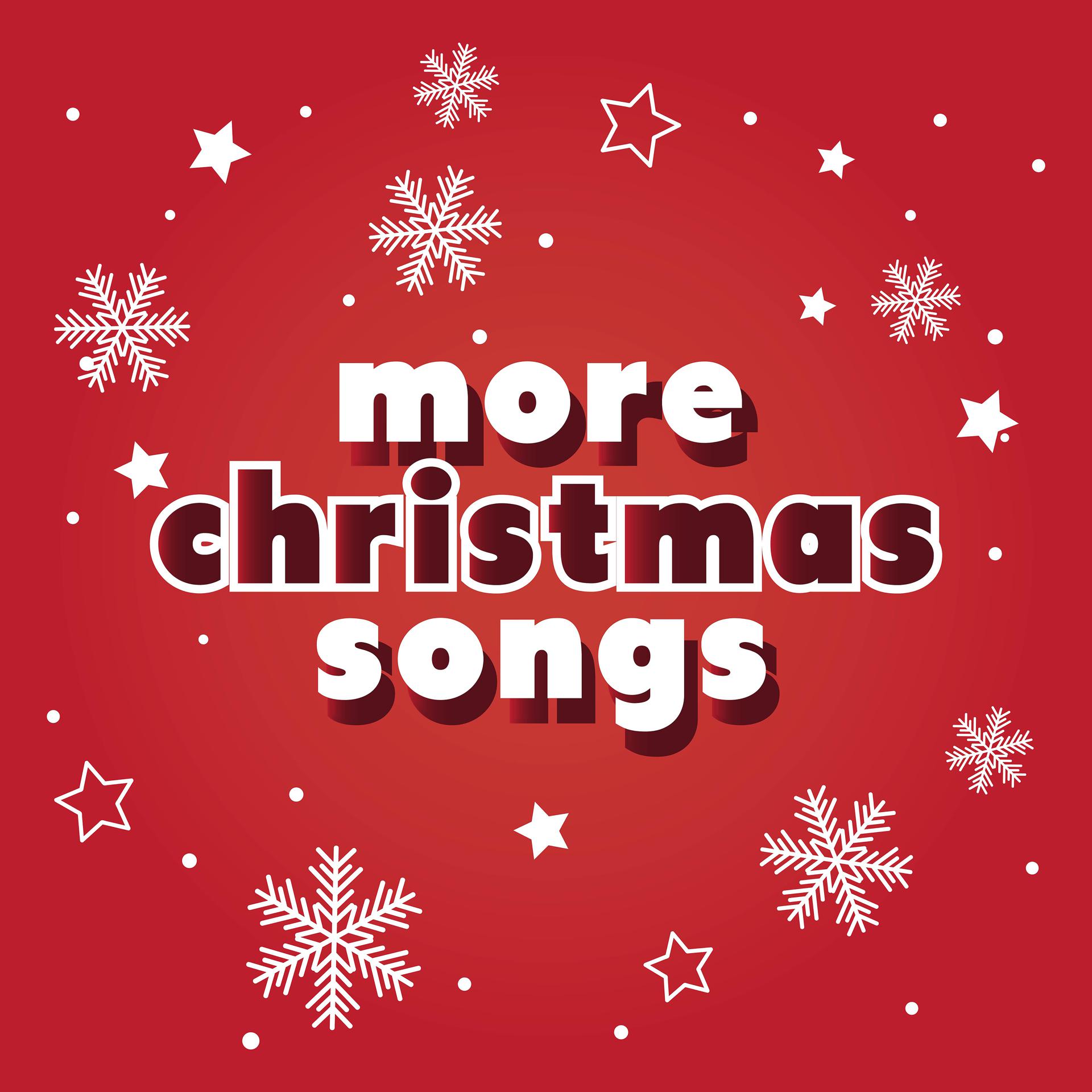 Постер альбома More Christmas Songs