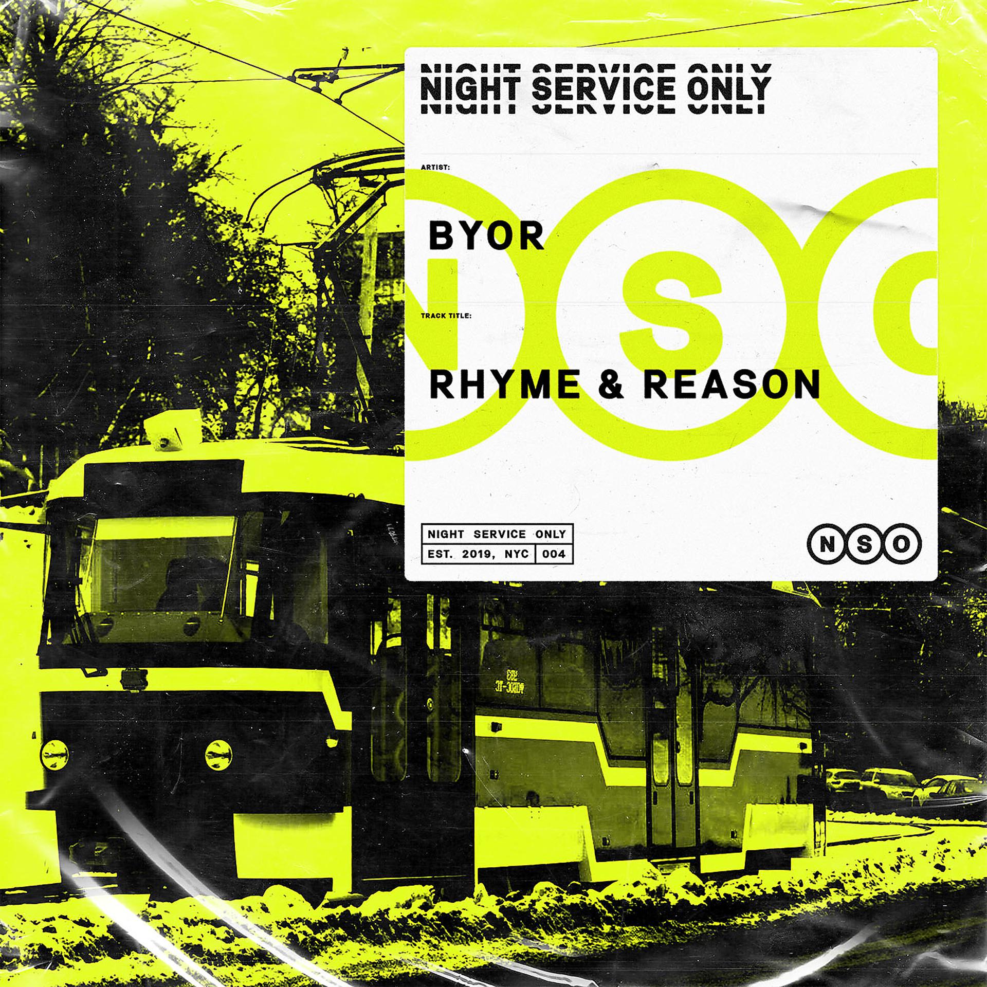 Постер альбома Rhyme & Reason