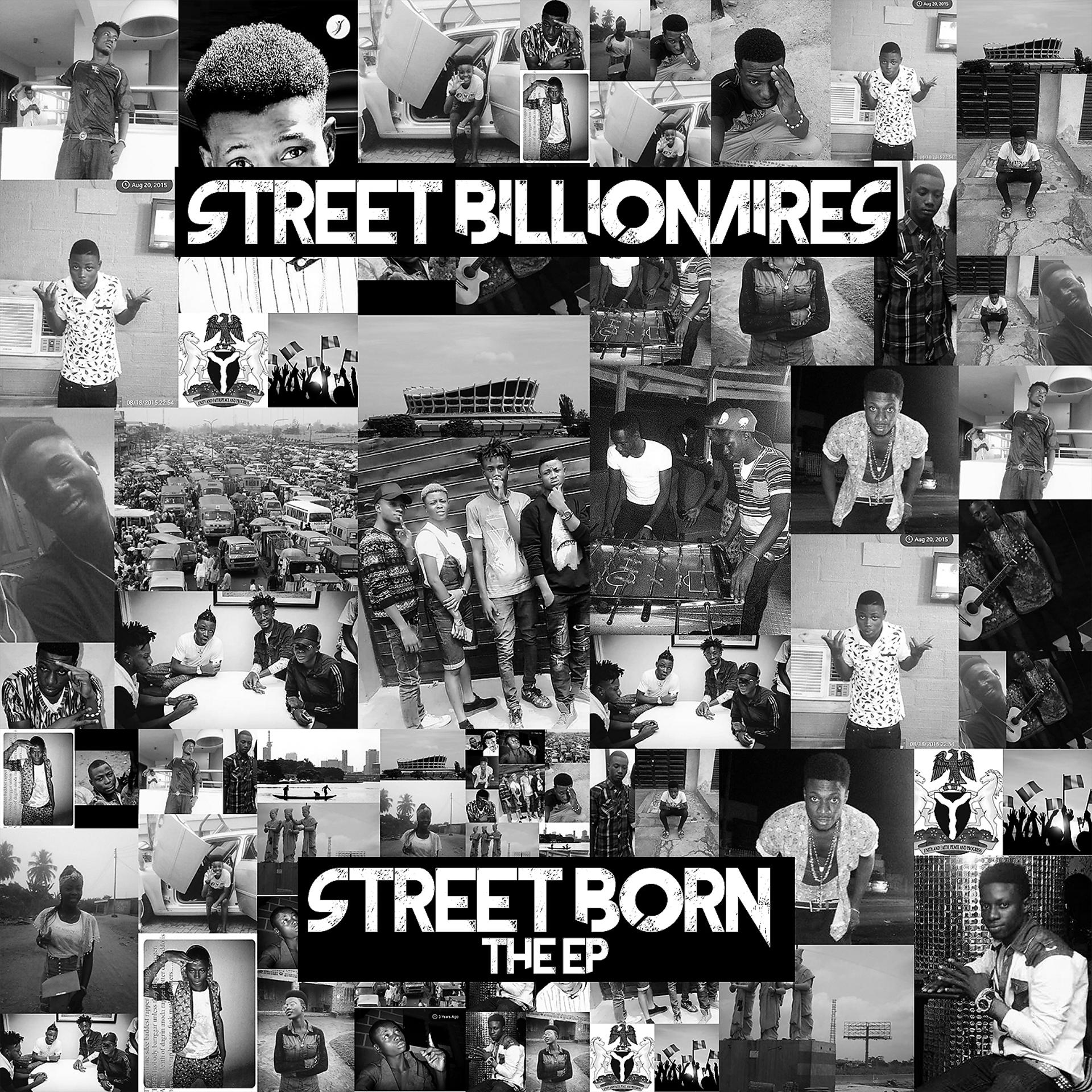 Постер альбома Street Born EP