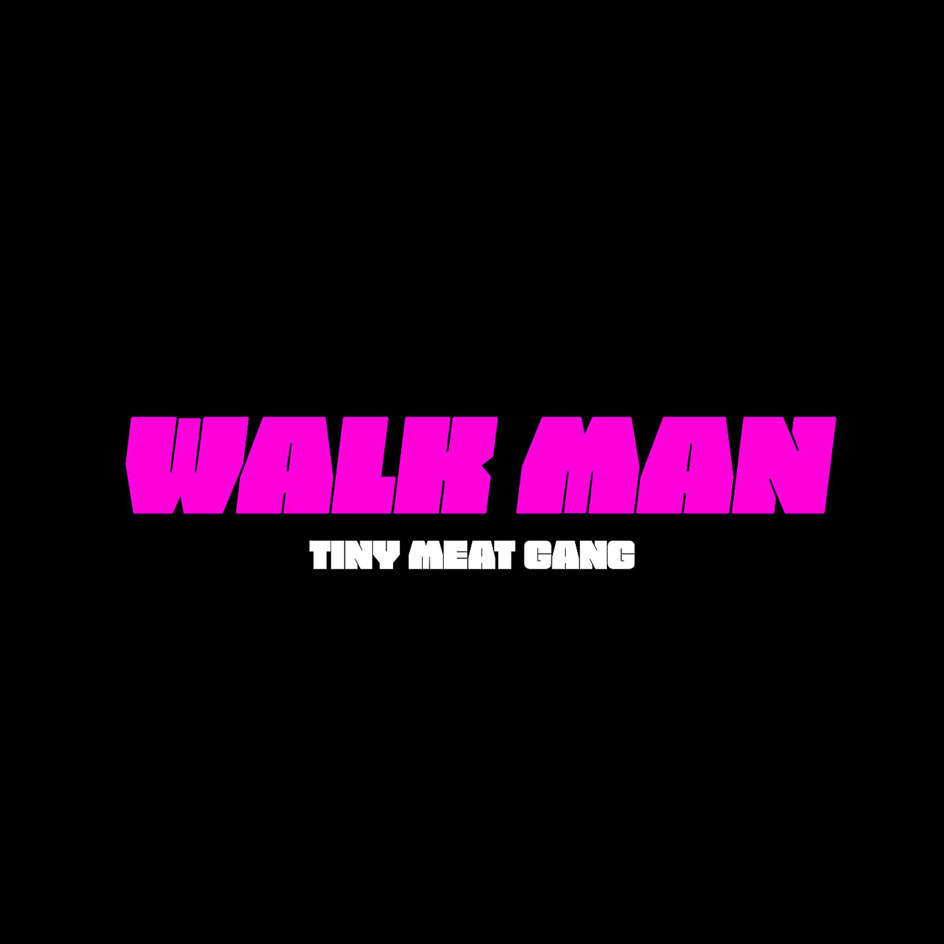 Постер альбома Walk Man