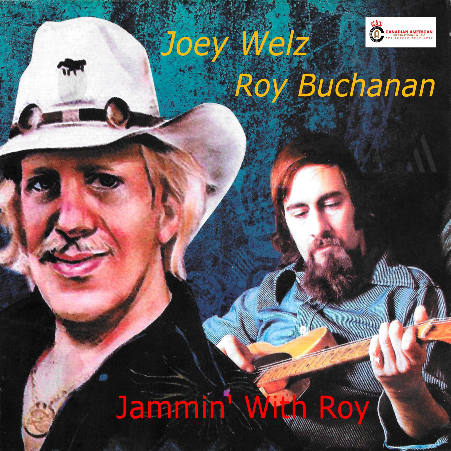 Постер альбома Jammin' with Roy
