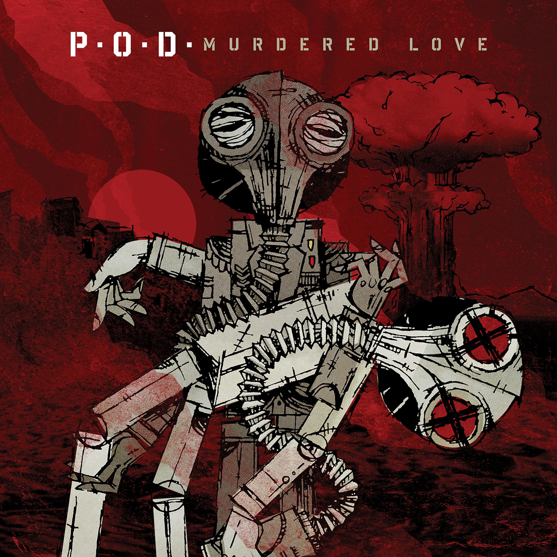 Постер альбома Murdered Love