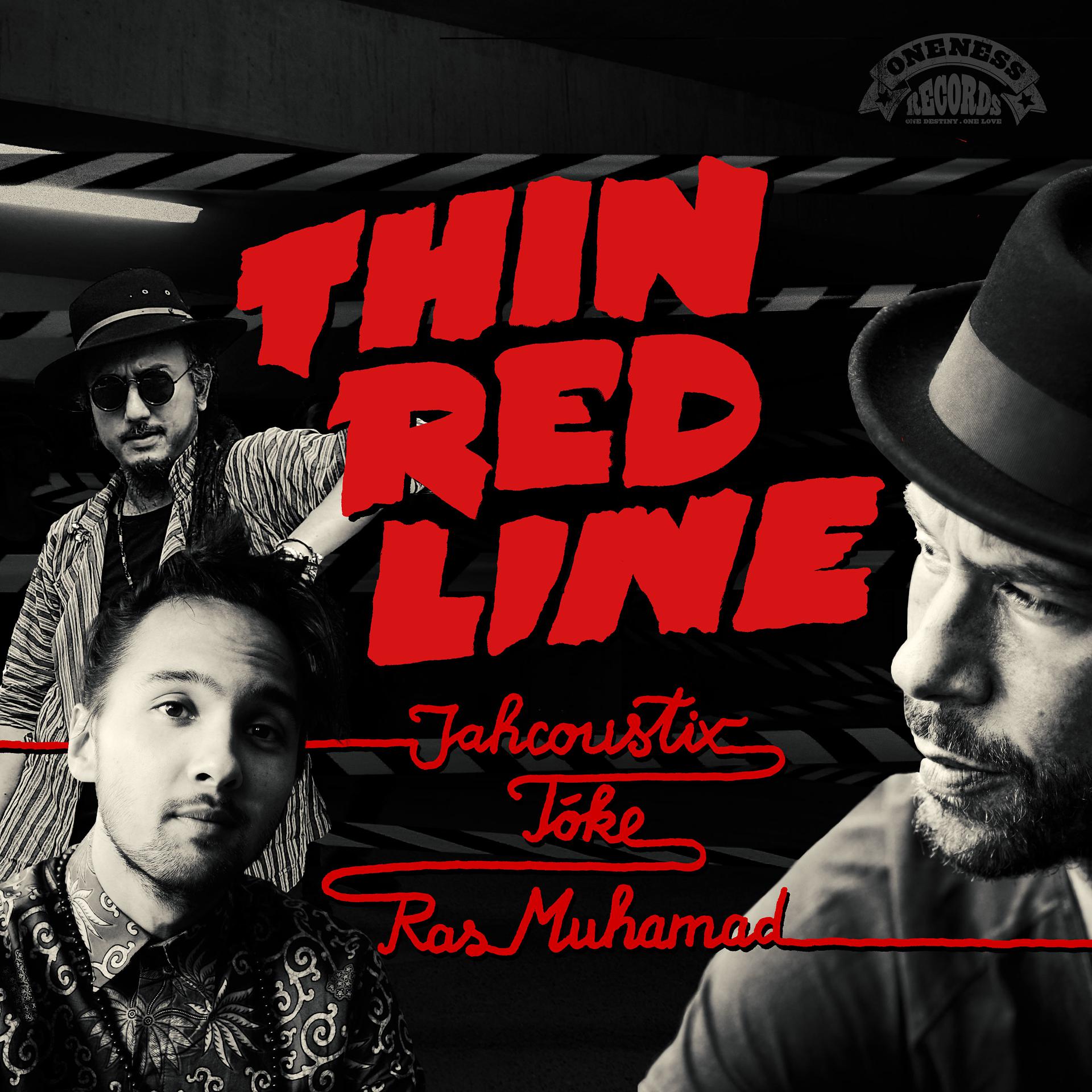 Постер альбома Thin Red Line