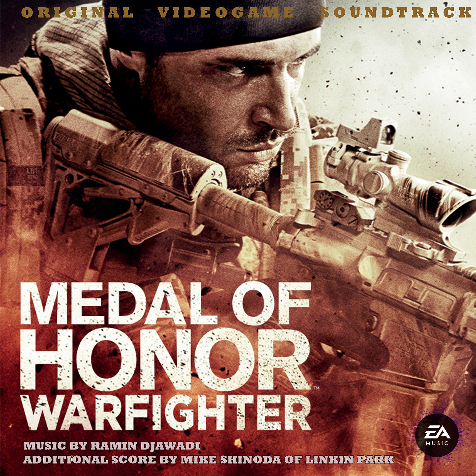 Постер альбома Medal of Honor: Warfighter