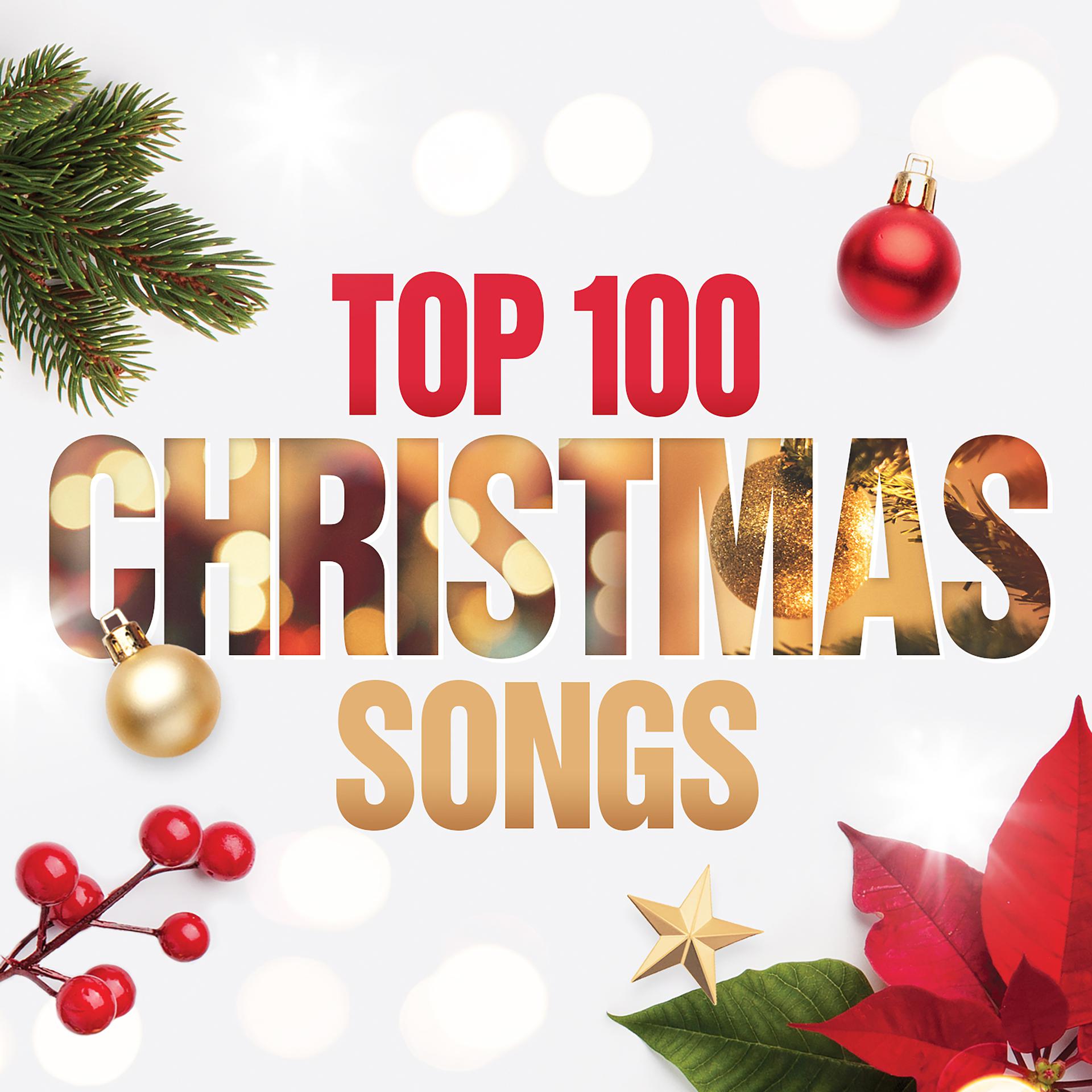 Постер альбома Top 100 Christmas Songs
