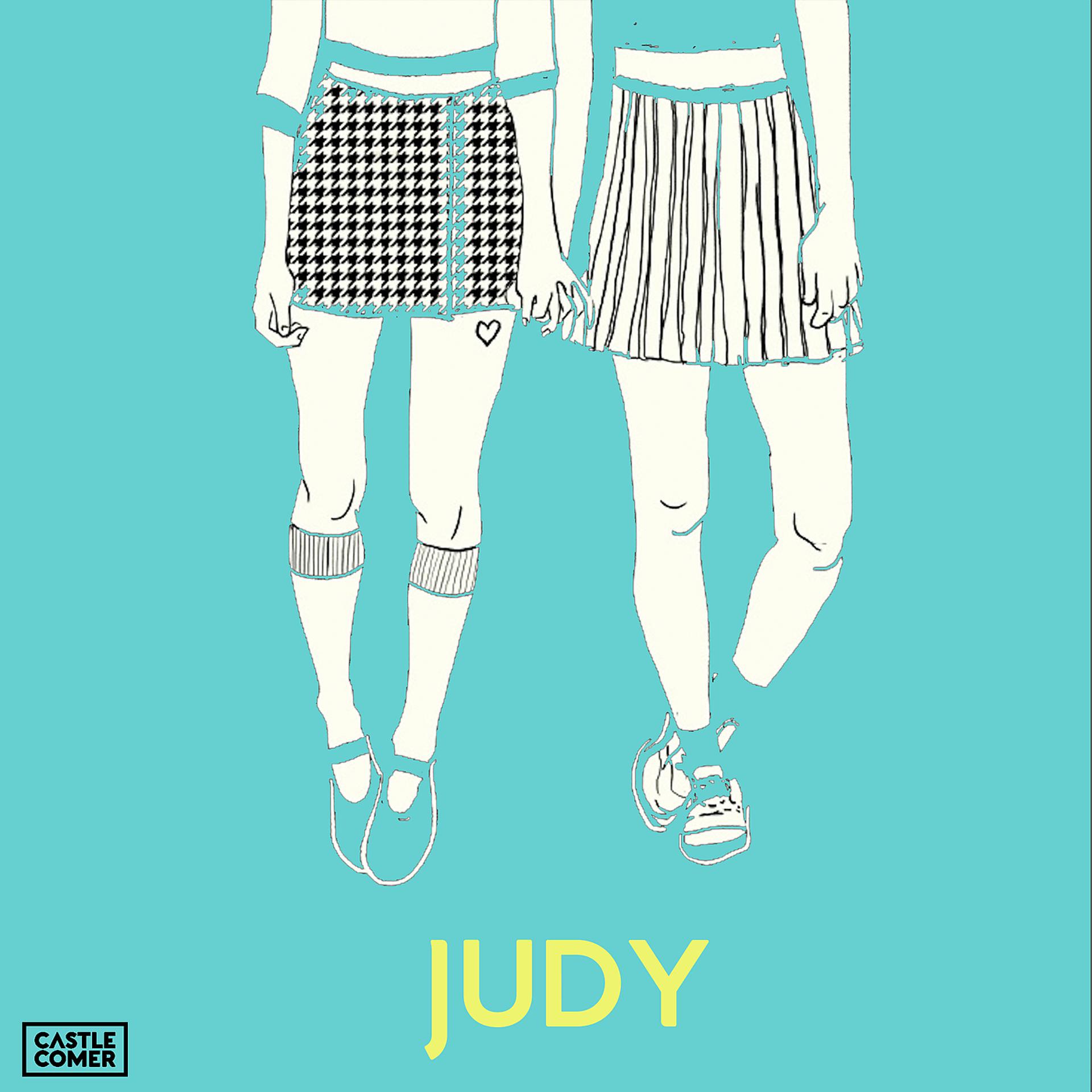 Постер альбома Judy EP
