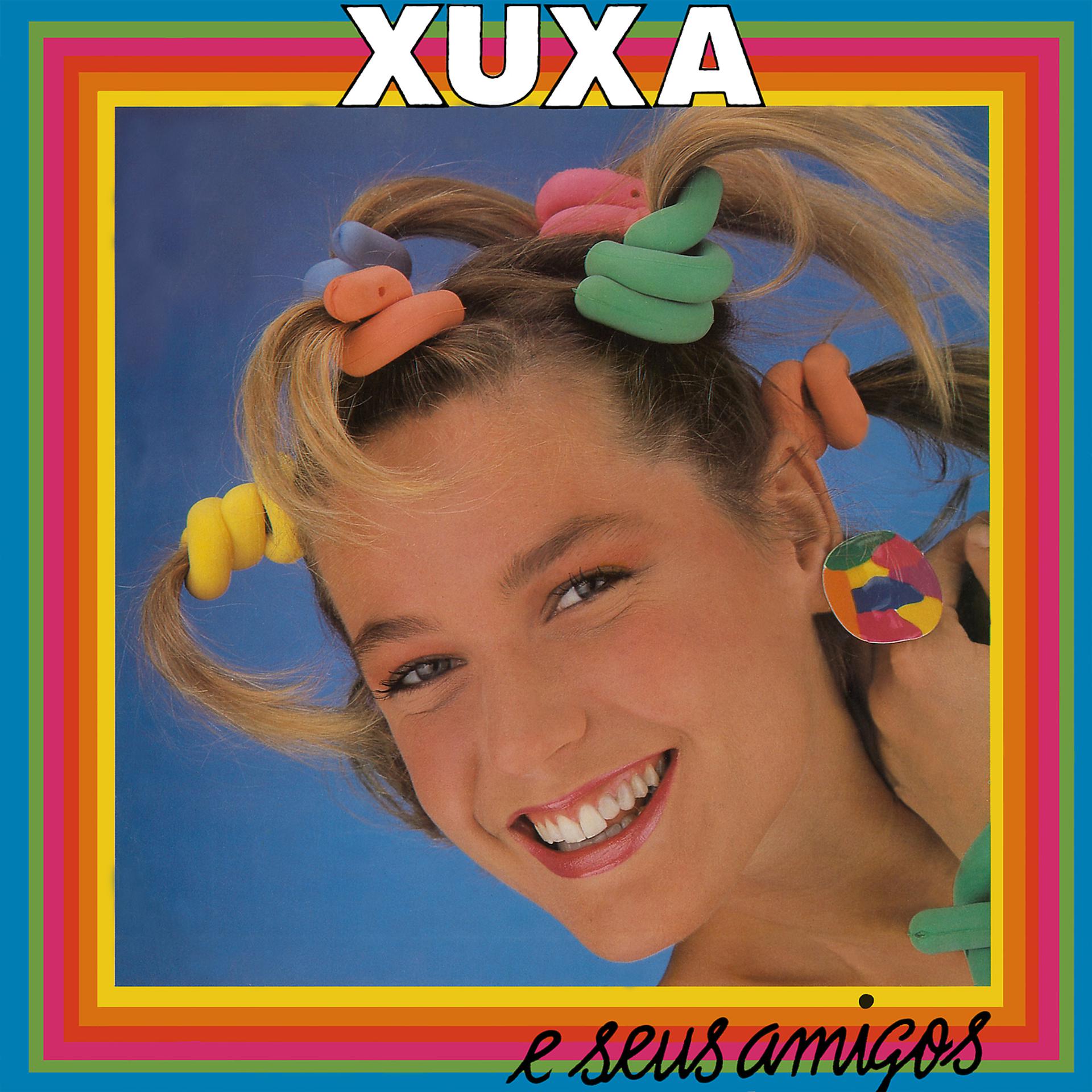 Постер альбома Xuxa E Seus Amigos