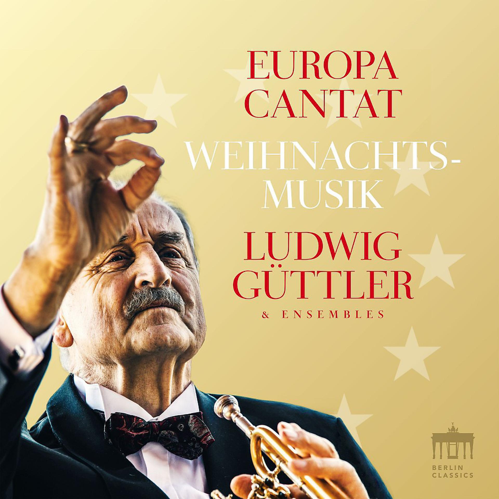 Постер альбома Europa Cantat (Weihnachtsmusik)
