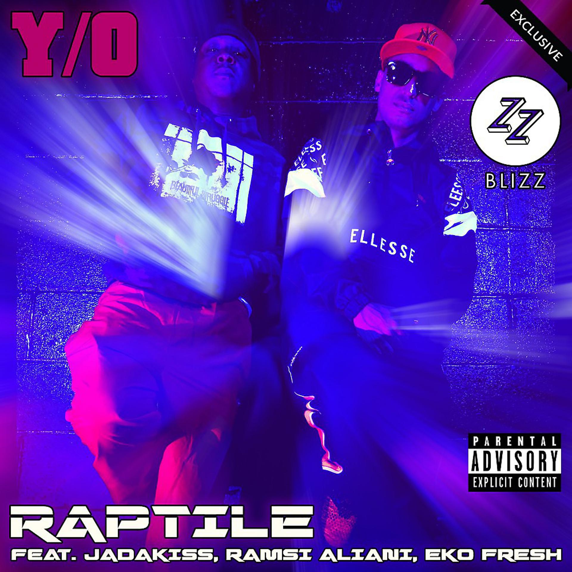 Постер альбома Y/O - The 'DJ Blizz' Club Edits