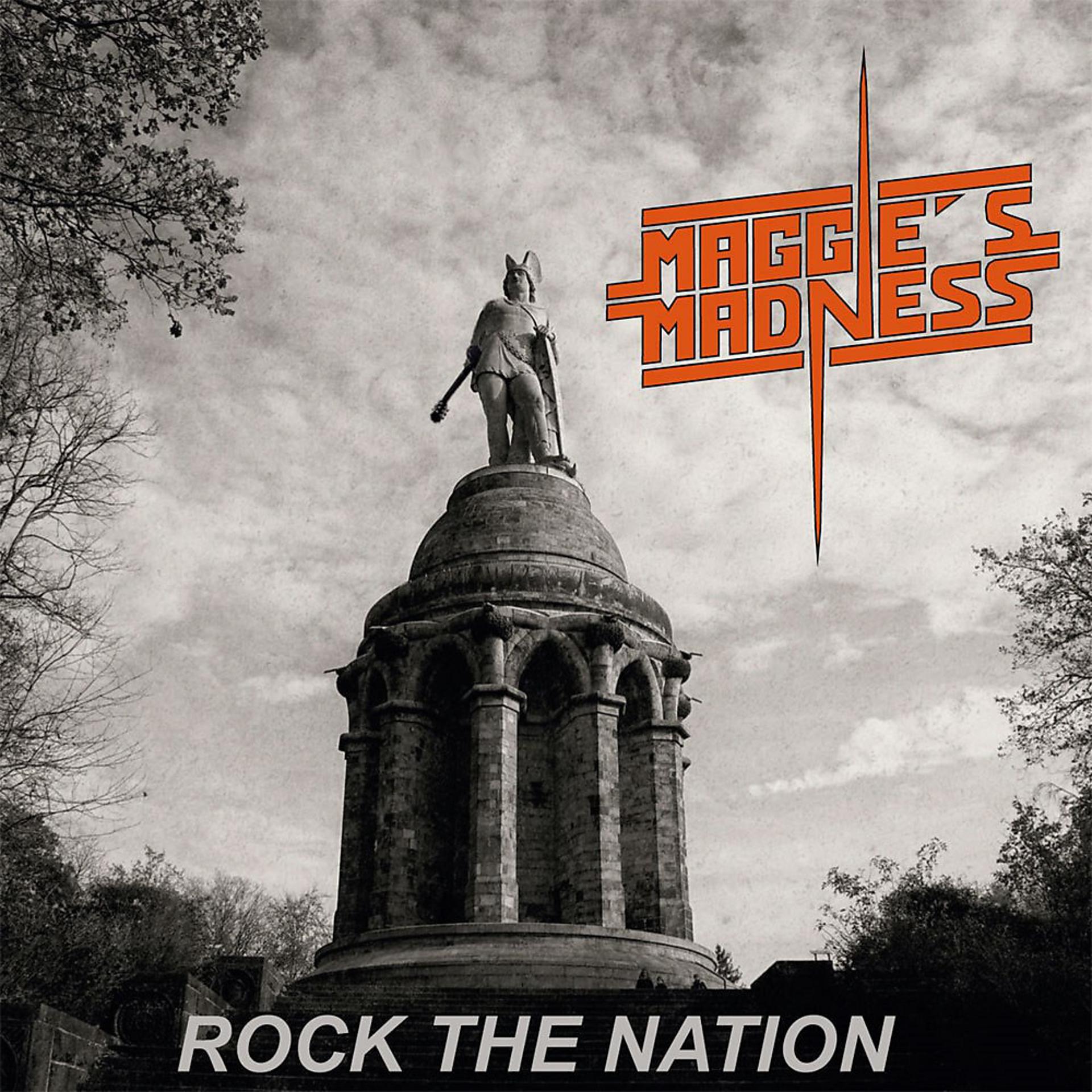Постер альбома Rock the Nation