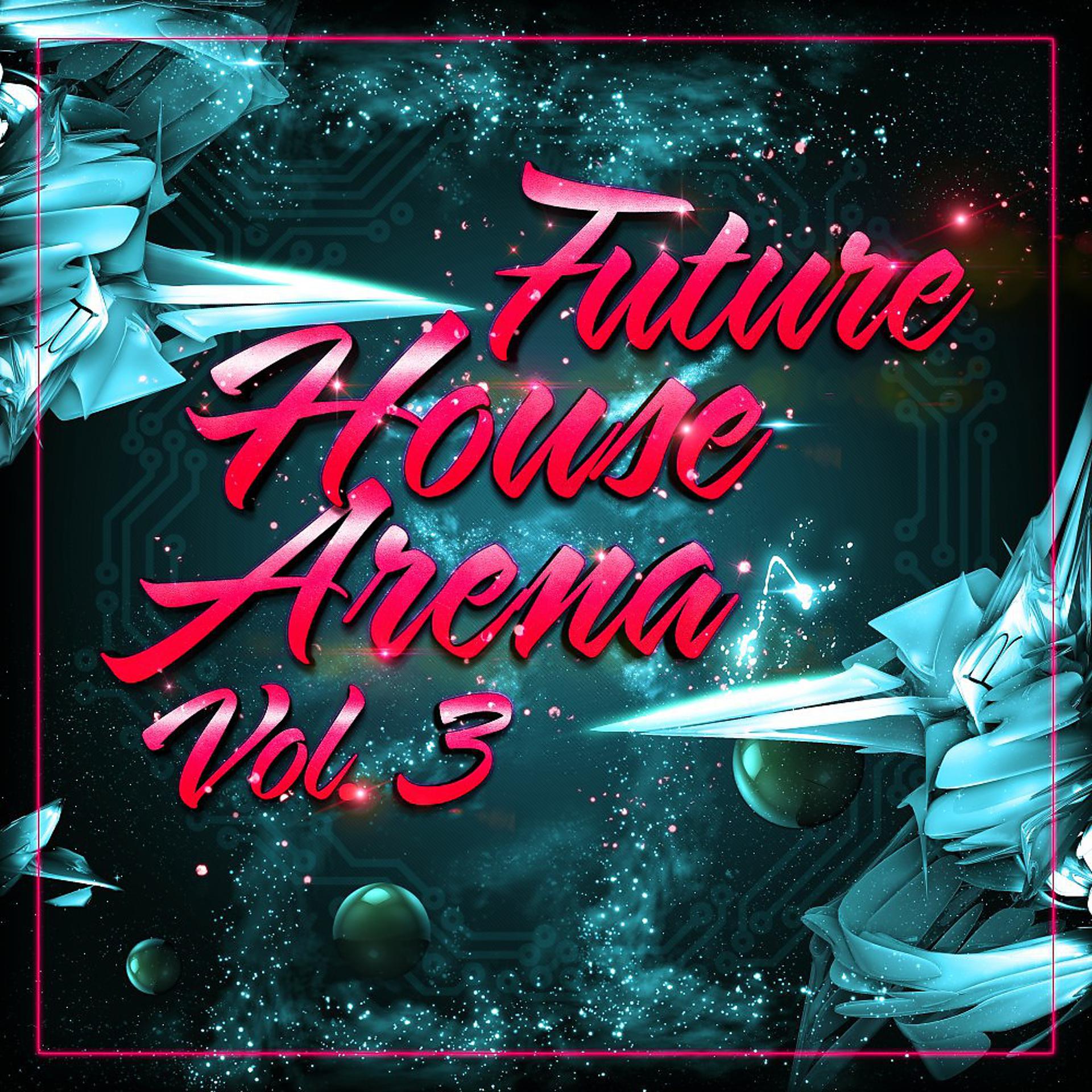 Постер альбома Future House Arena, Vol. 3