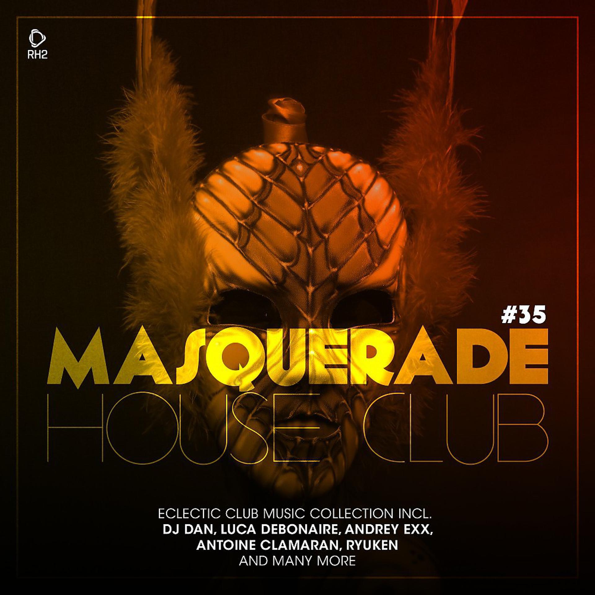 Постер альбома Masquerade House Club, Vol. 35