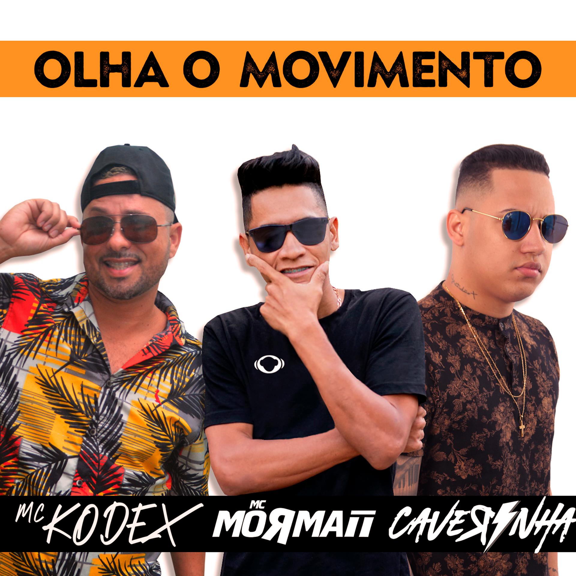 Постер альбома Olha o Movimento