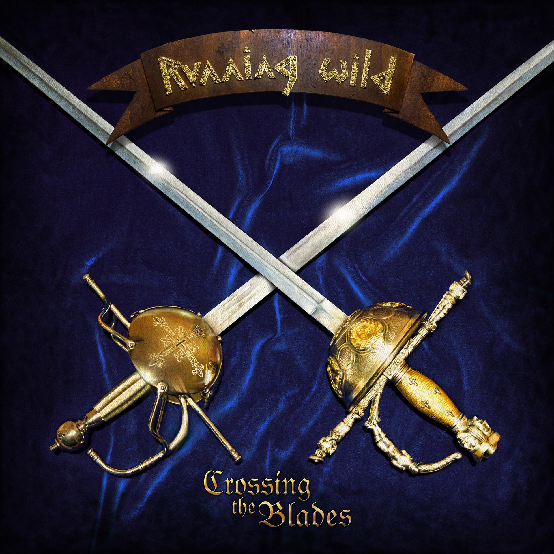 Постер альбома Crossing the Blades