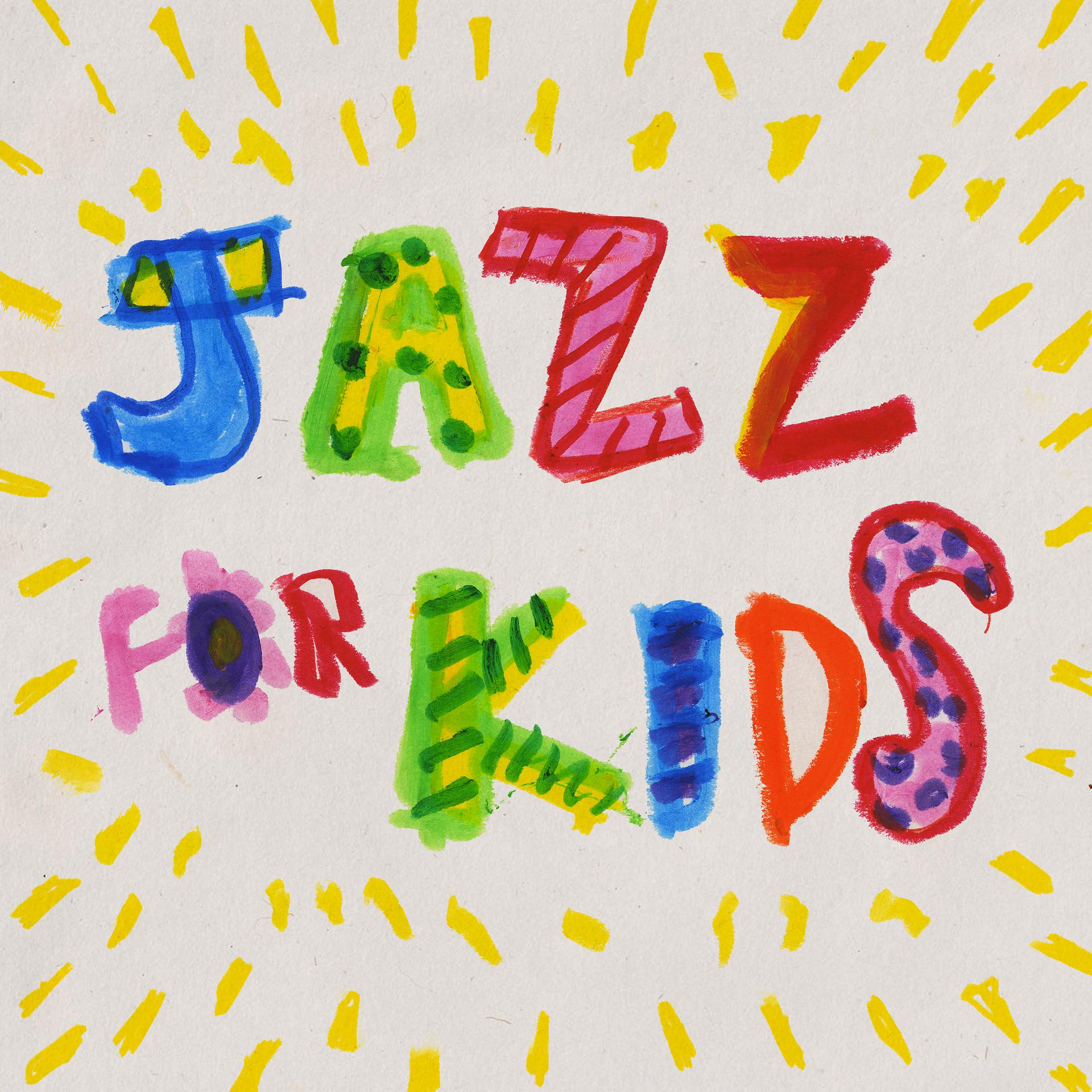 Постер альбома Jazz for Kids