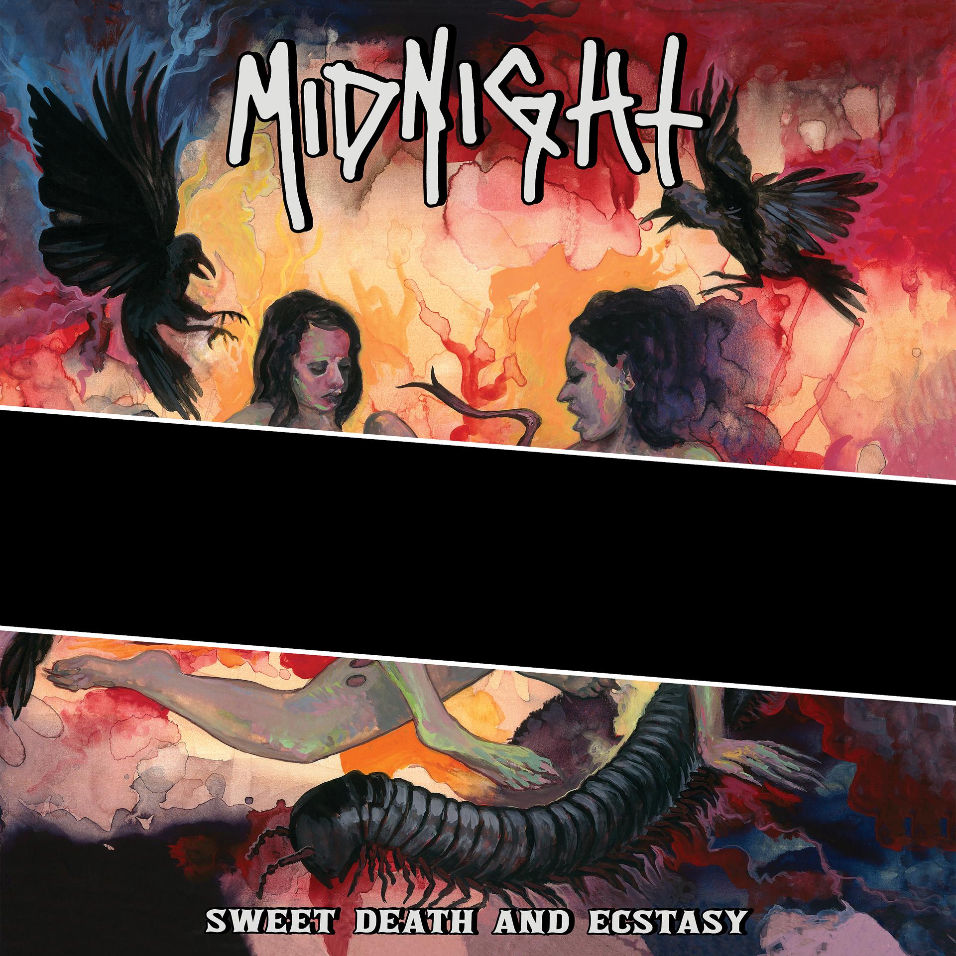 Постер альбома Sweet Death and Ecstasy