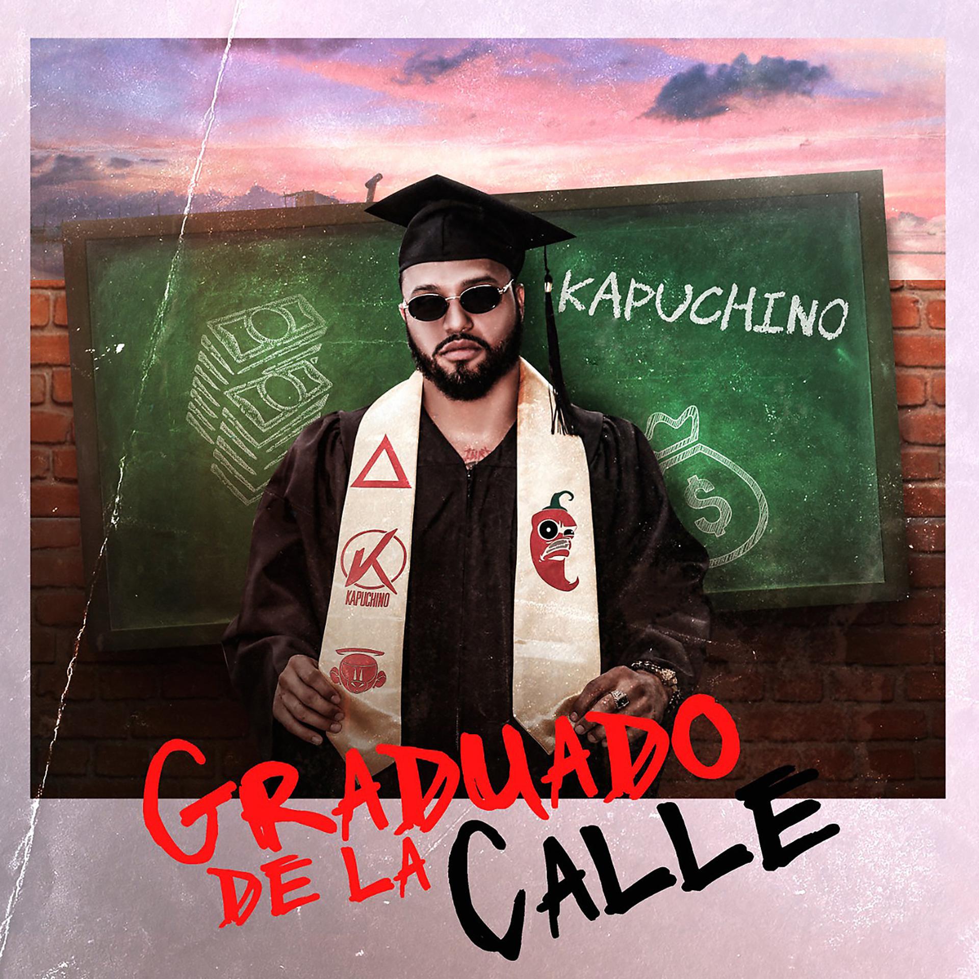 Постер альбома Graduado De La Calle