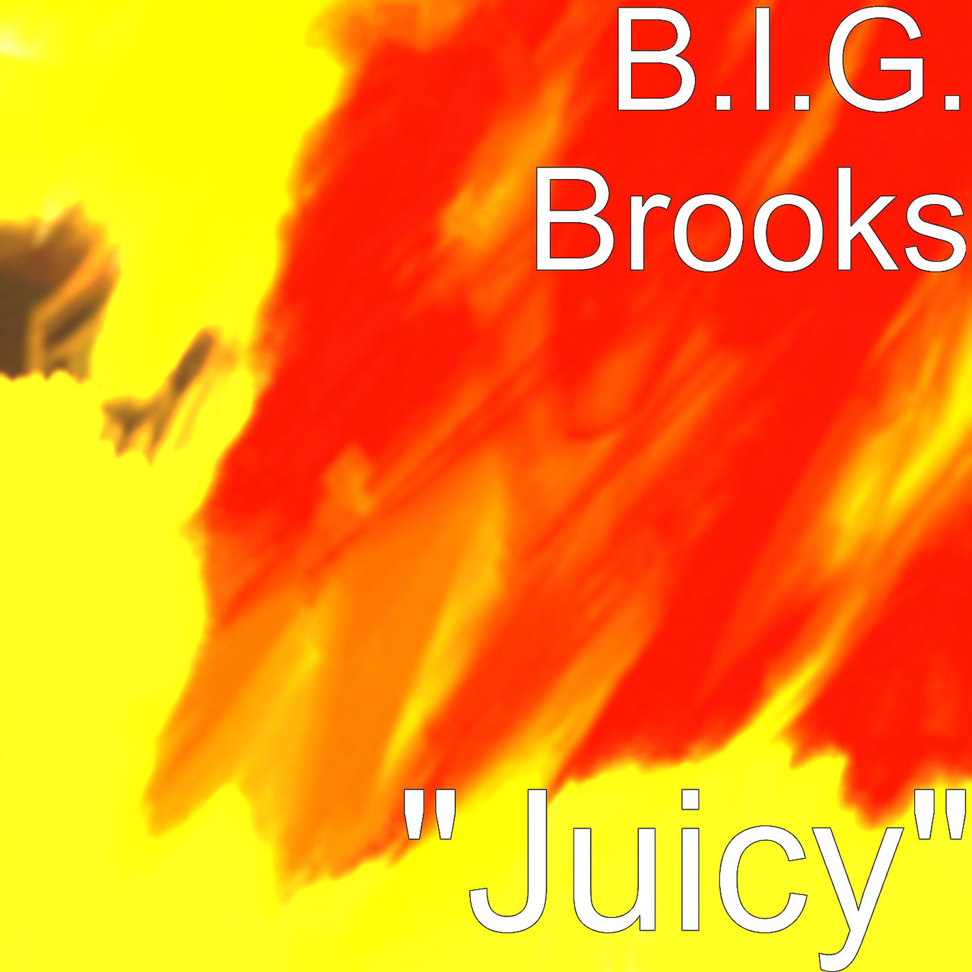 Постер альбома "Juicy"