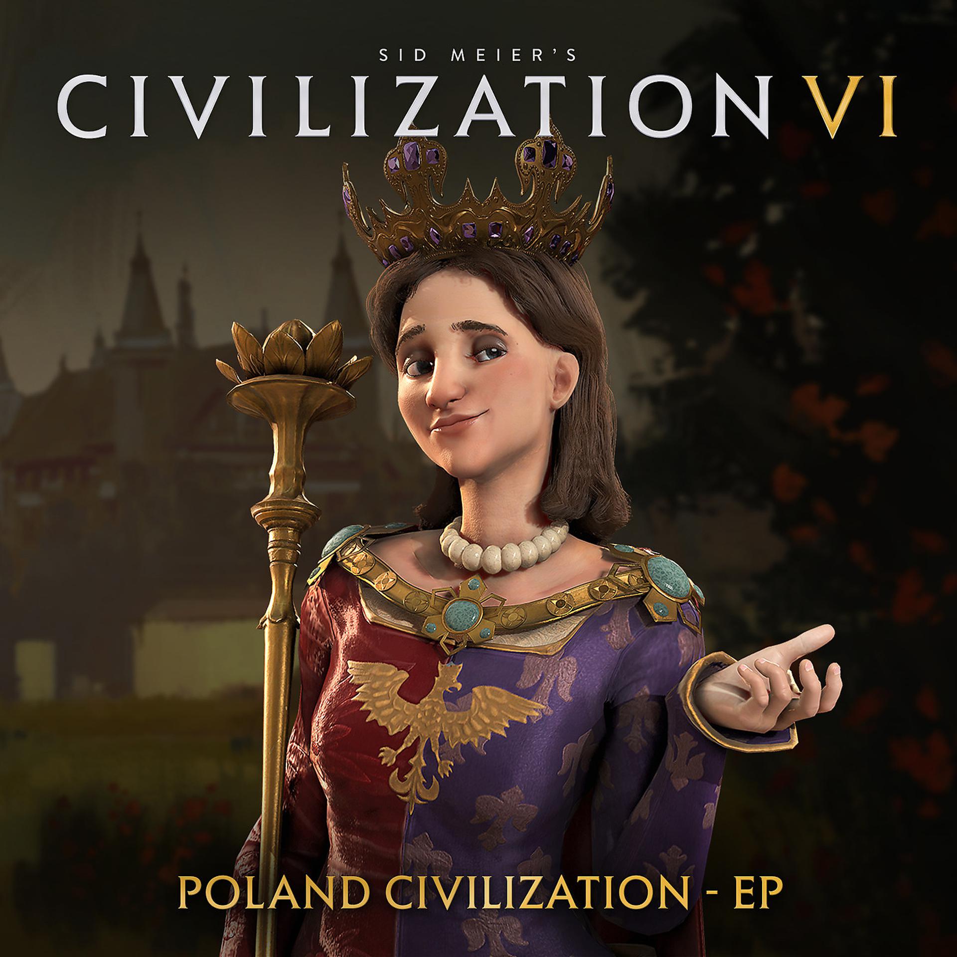 Постер альбома Civilization VI: Poland Civilization - EP