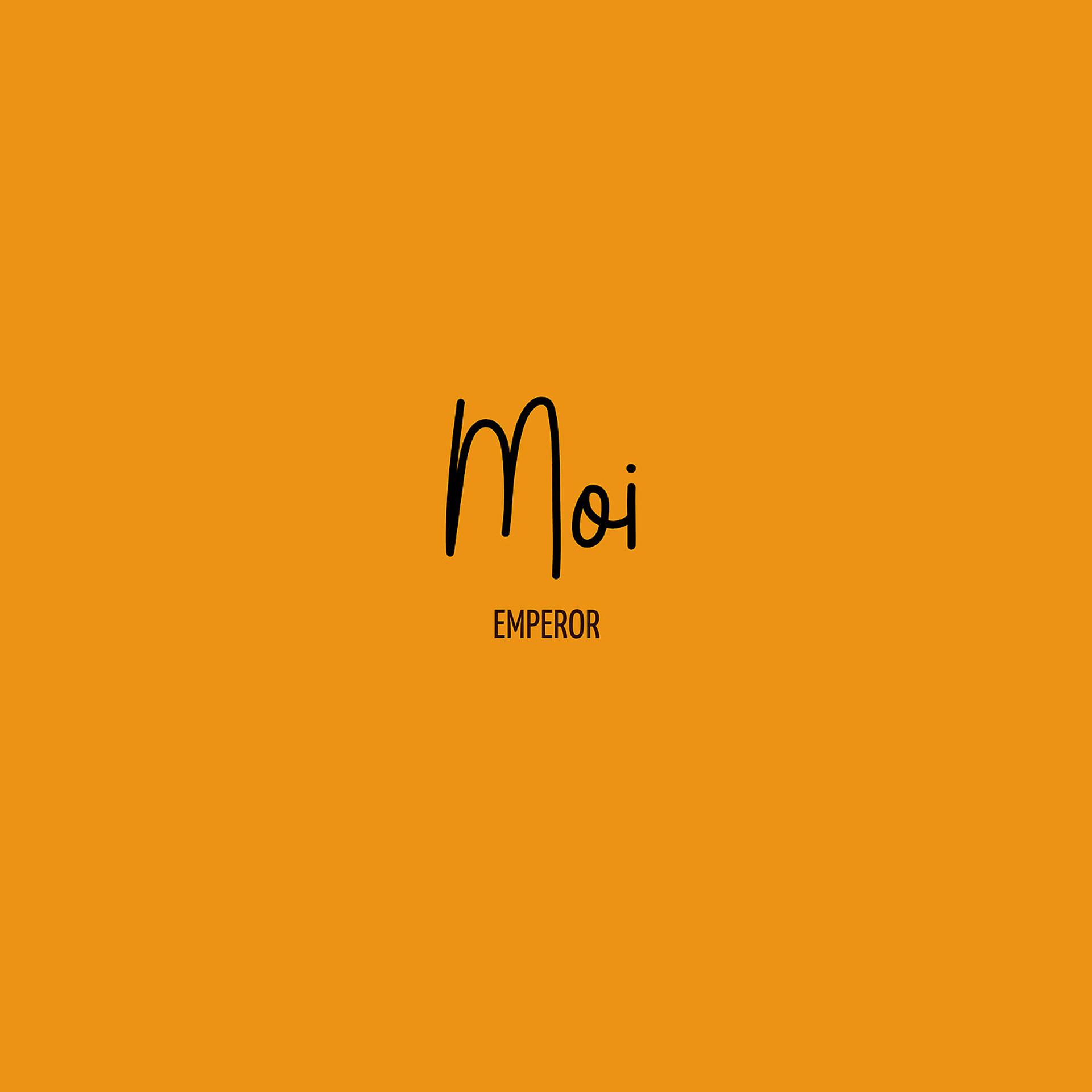 Постер альбома Moi