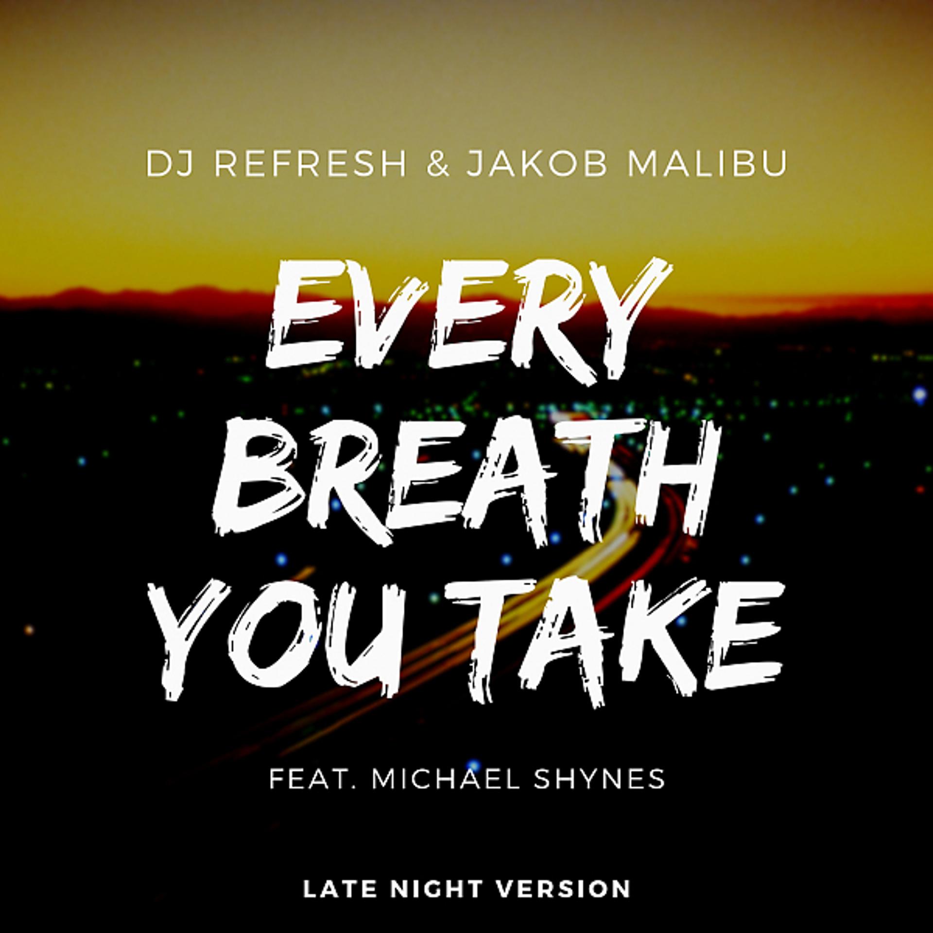Постер альбома Every Breath You Take (Late Night Version)