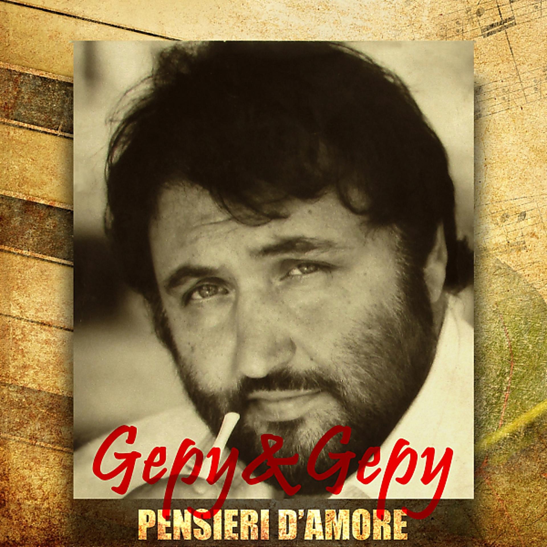 Постер альбома Pensieri d'amore