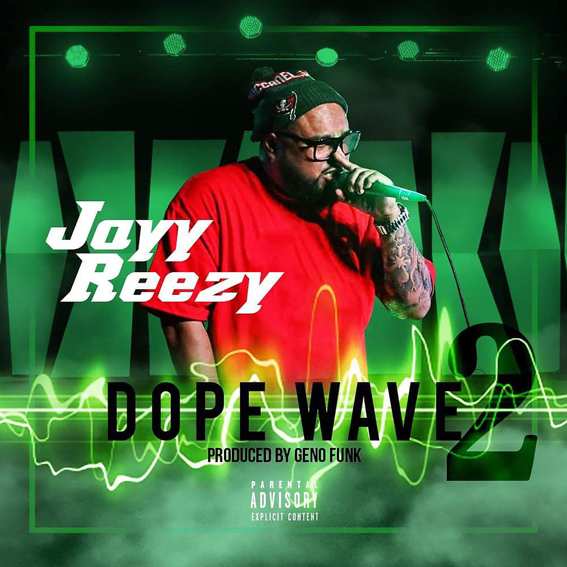 Постер альбома Dope Wave 2