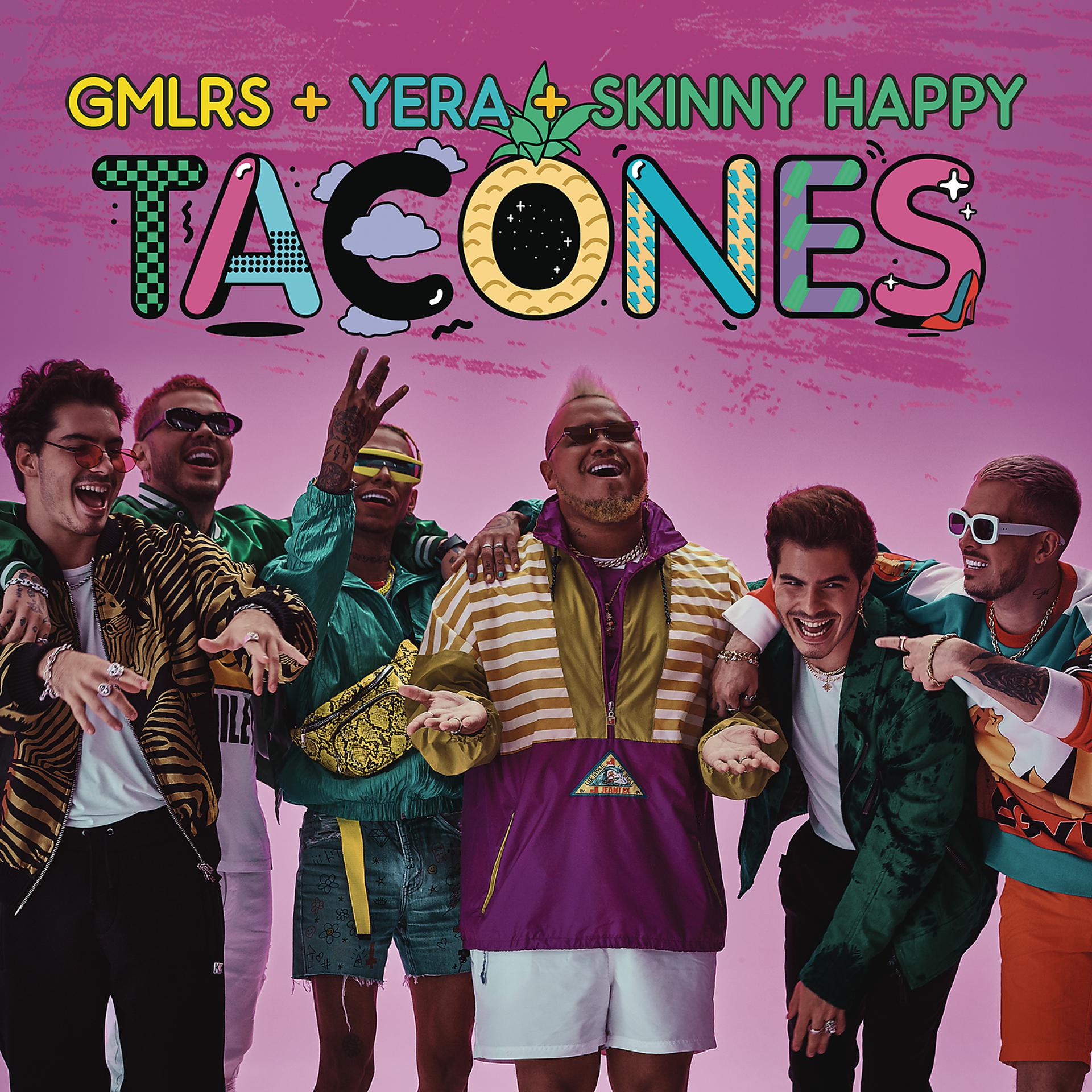 Постер альбома Tacones