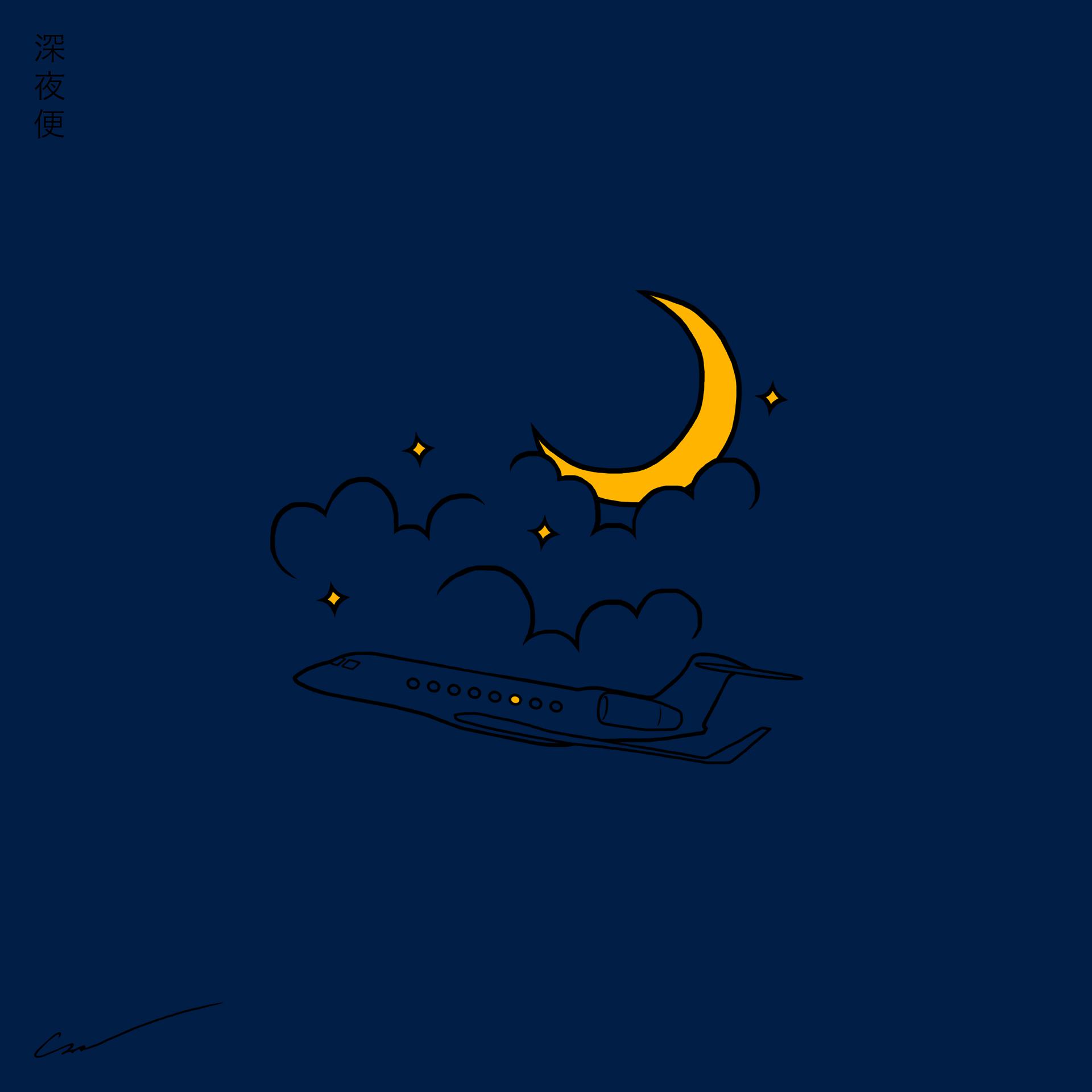 Постер альбома Midnight Flight