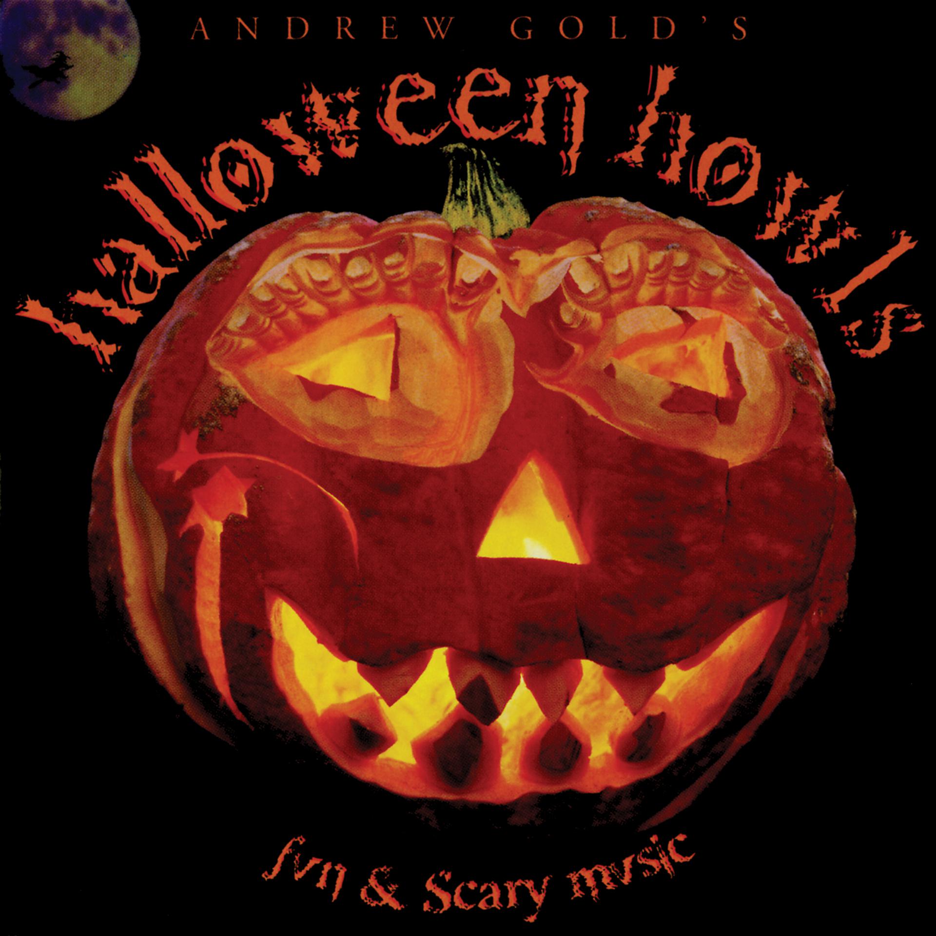 Постер альбома Halloween Howls: Fun & Scary Music