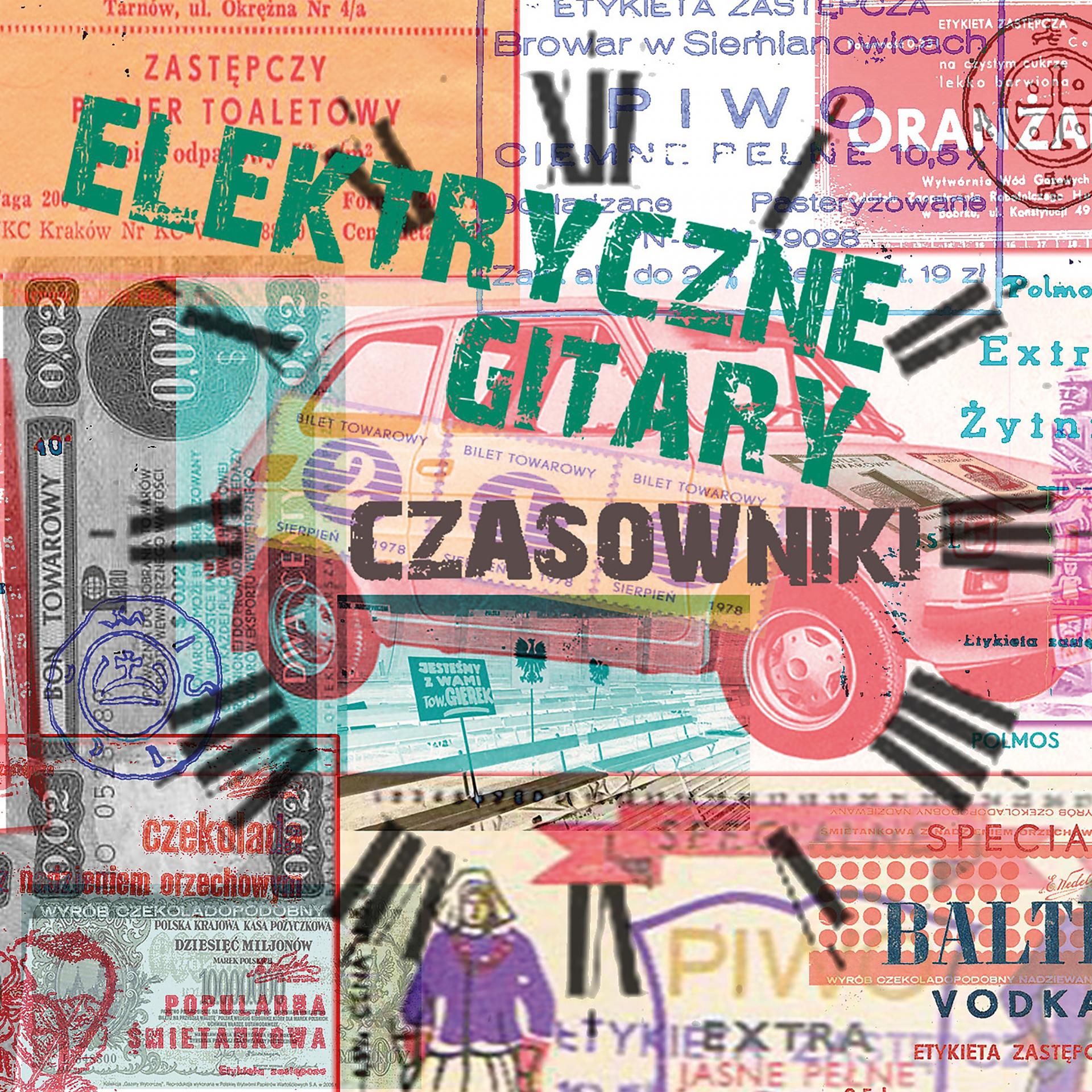 Постер альбома Czasowniki