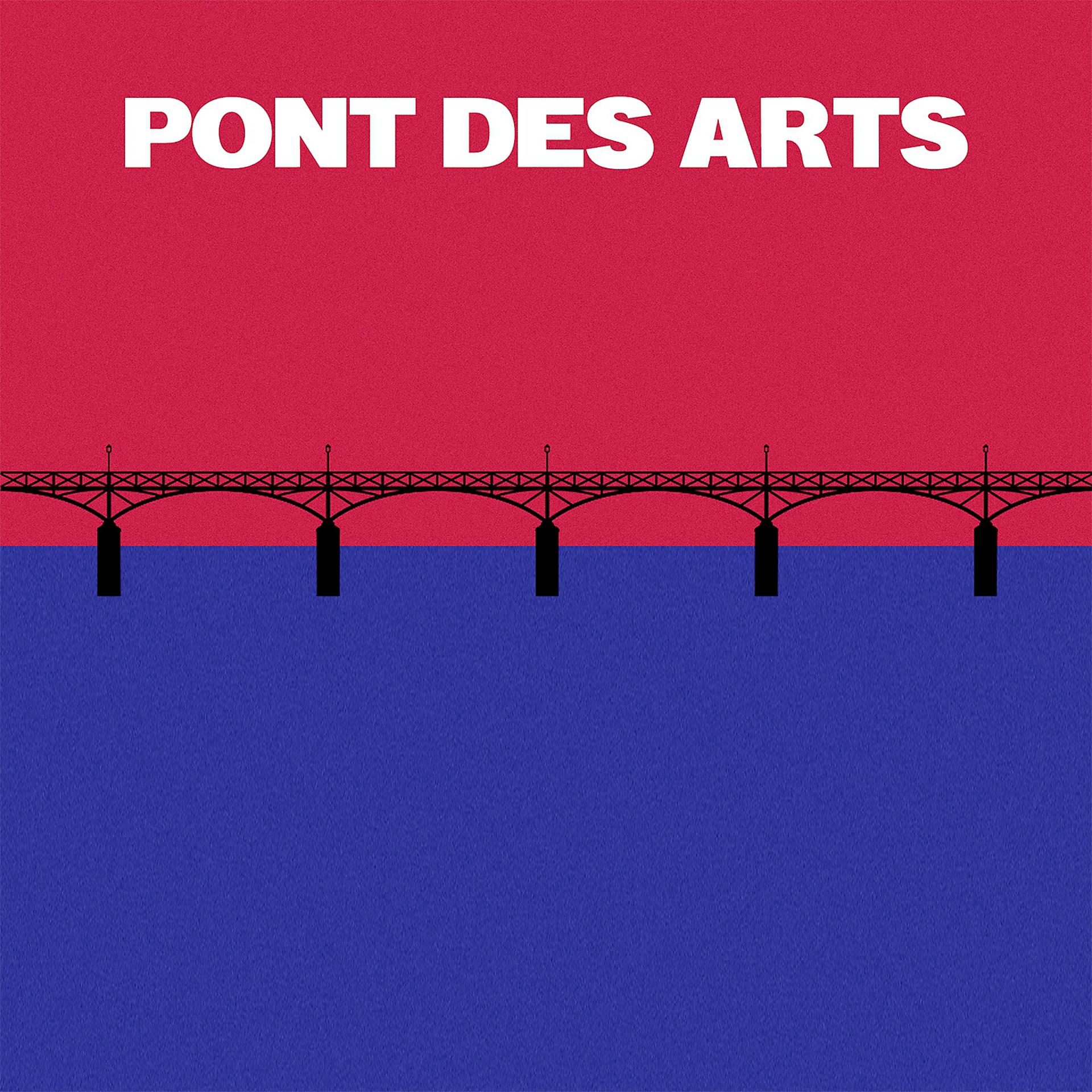 Постер альбома Pont des arts